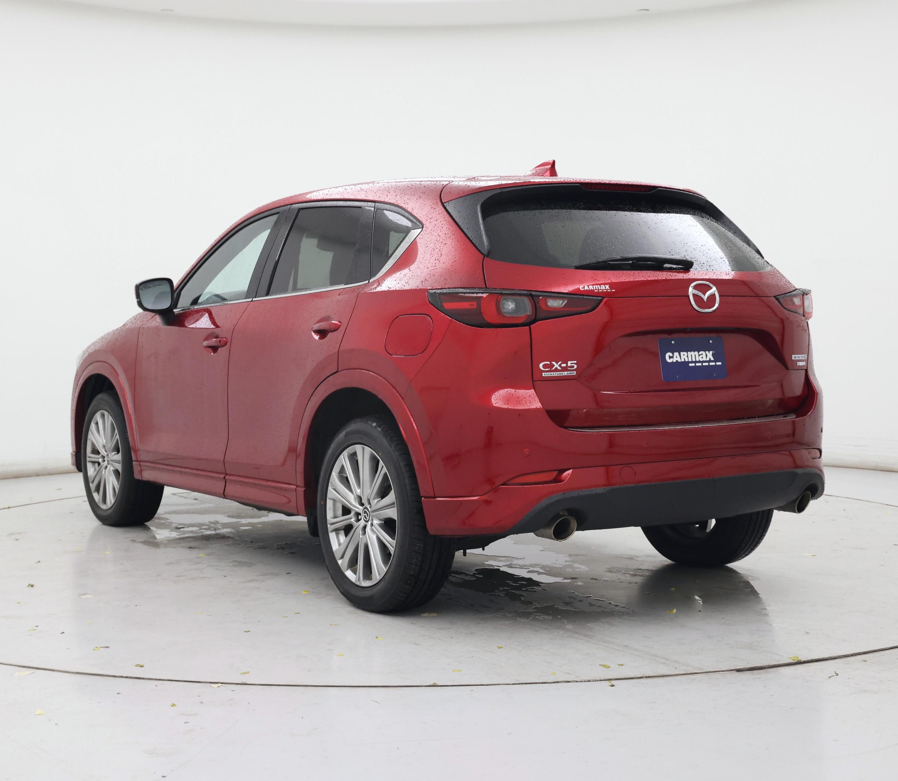 Thumbnail: 2022 Mazda CX-5 - 2