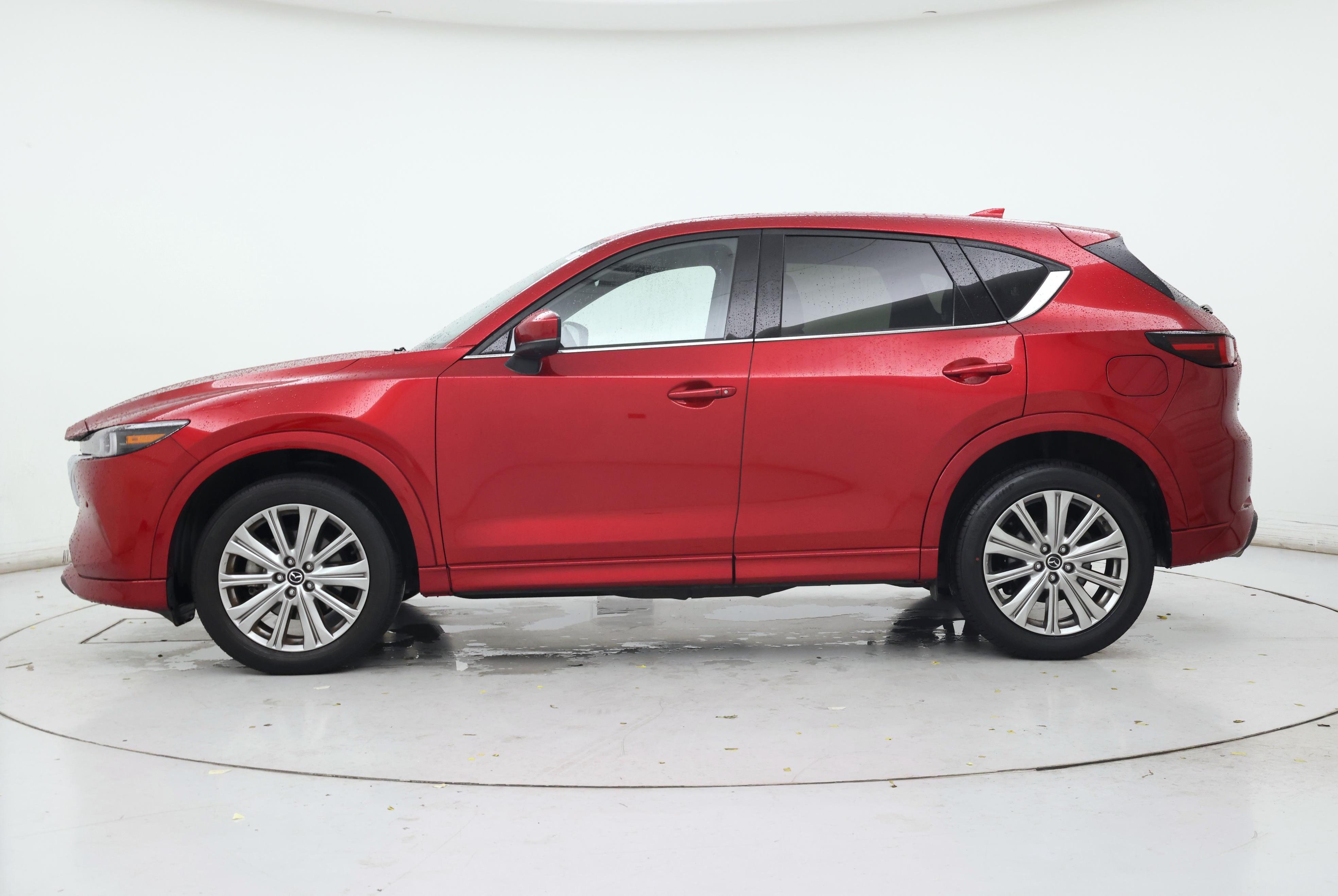 Thumbnail: 2022 Mazda CX-5 - 3