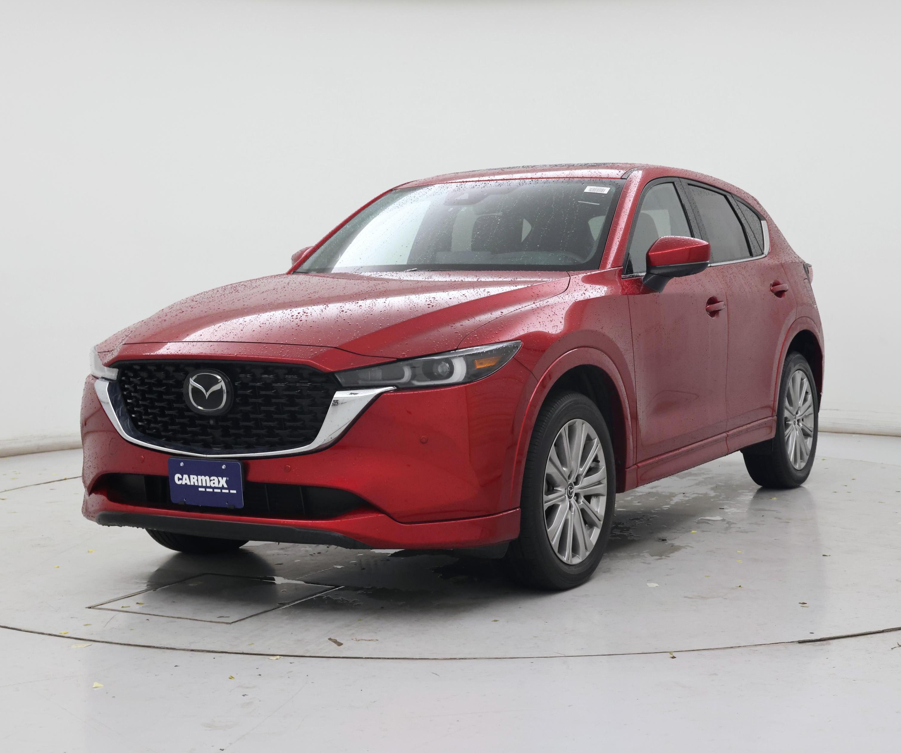 Thumbnail: 2022 Mazda CX-5 - 4