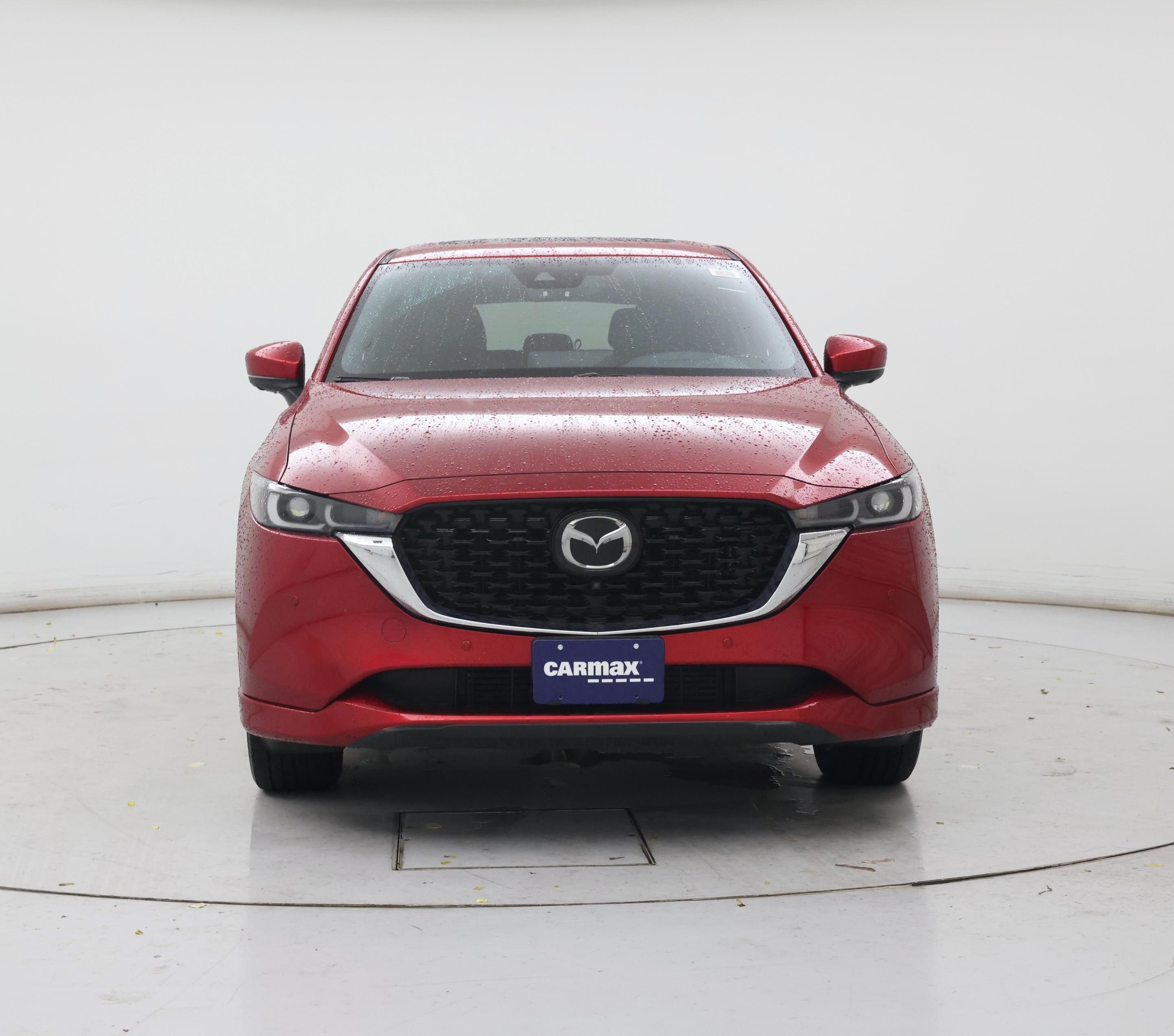 Thumbnail: 2022 Mazda CX-5 - 5