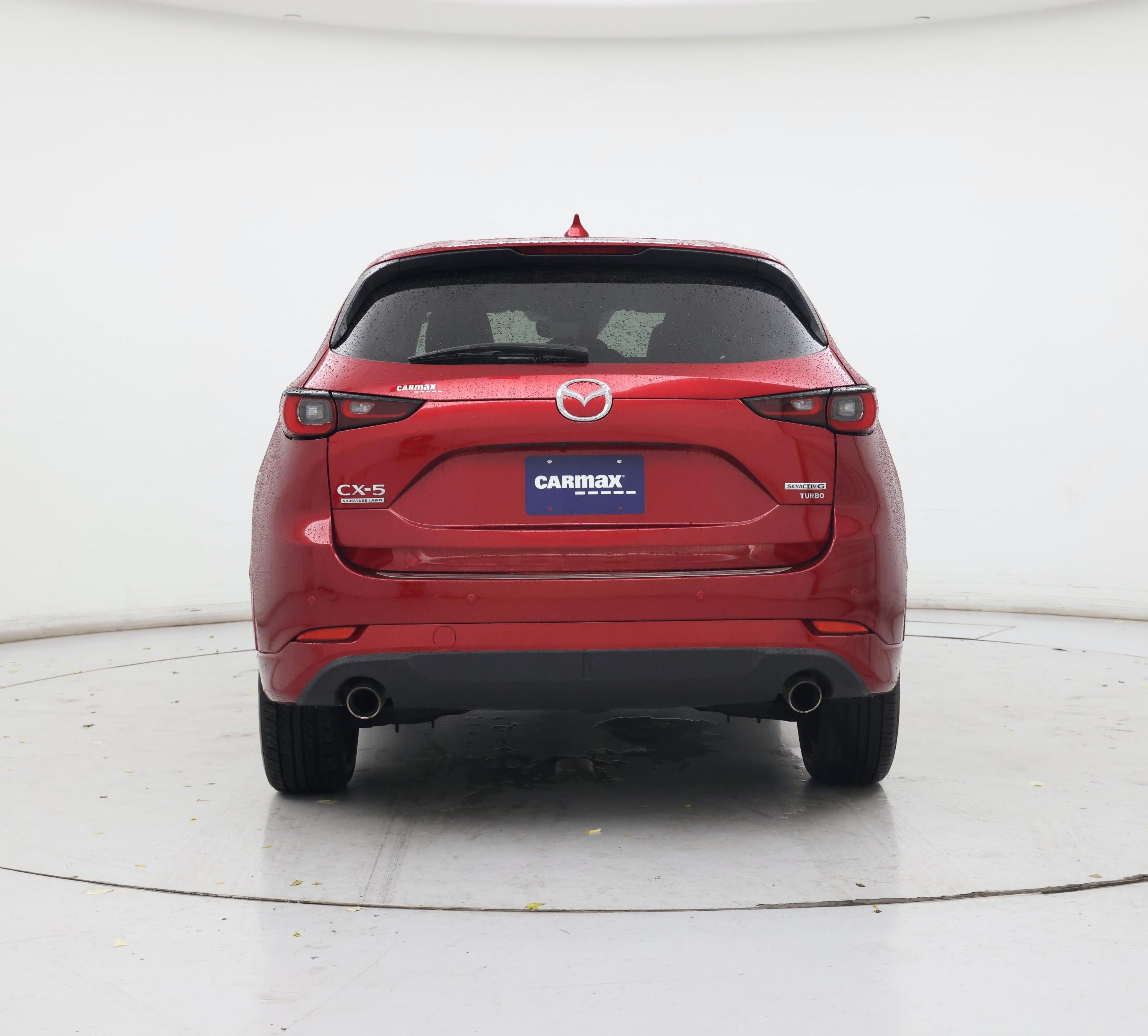 Thumbnail: 2022 Mazda CX-5 - 6