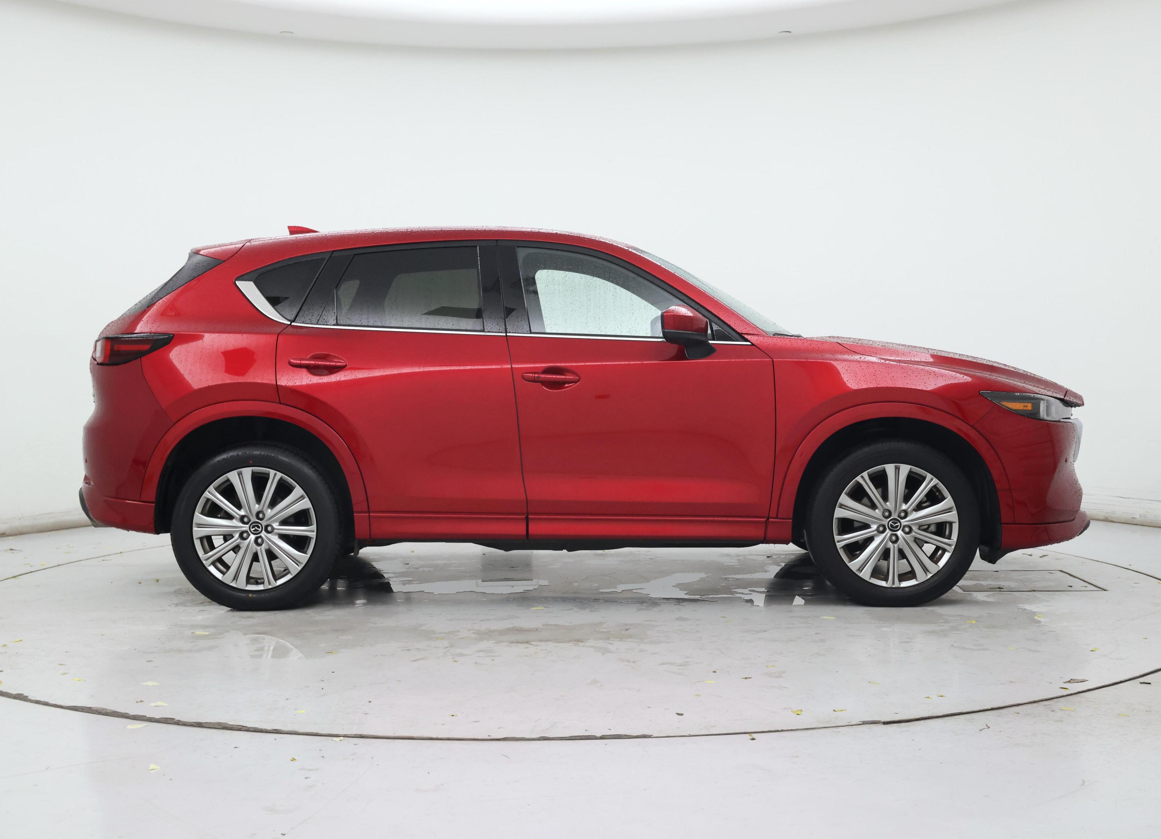 Thumbnail: 2022 Mazda CX-5 - 7