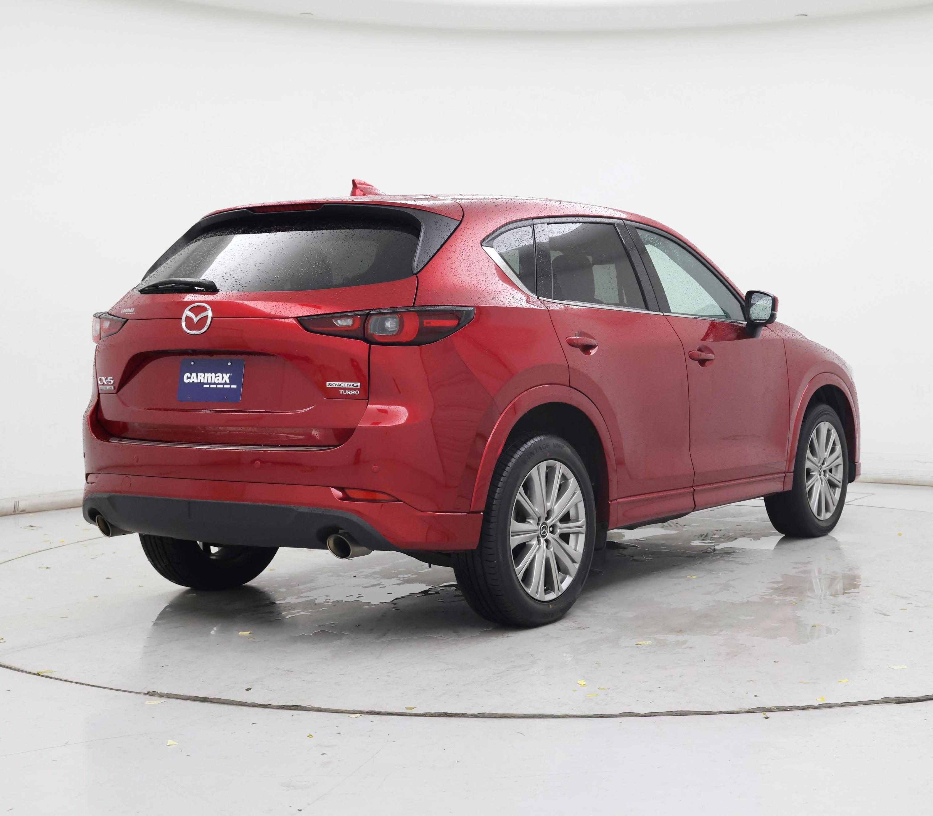 Thumbnail: 2022 Mazda CX-5 - 8
