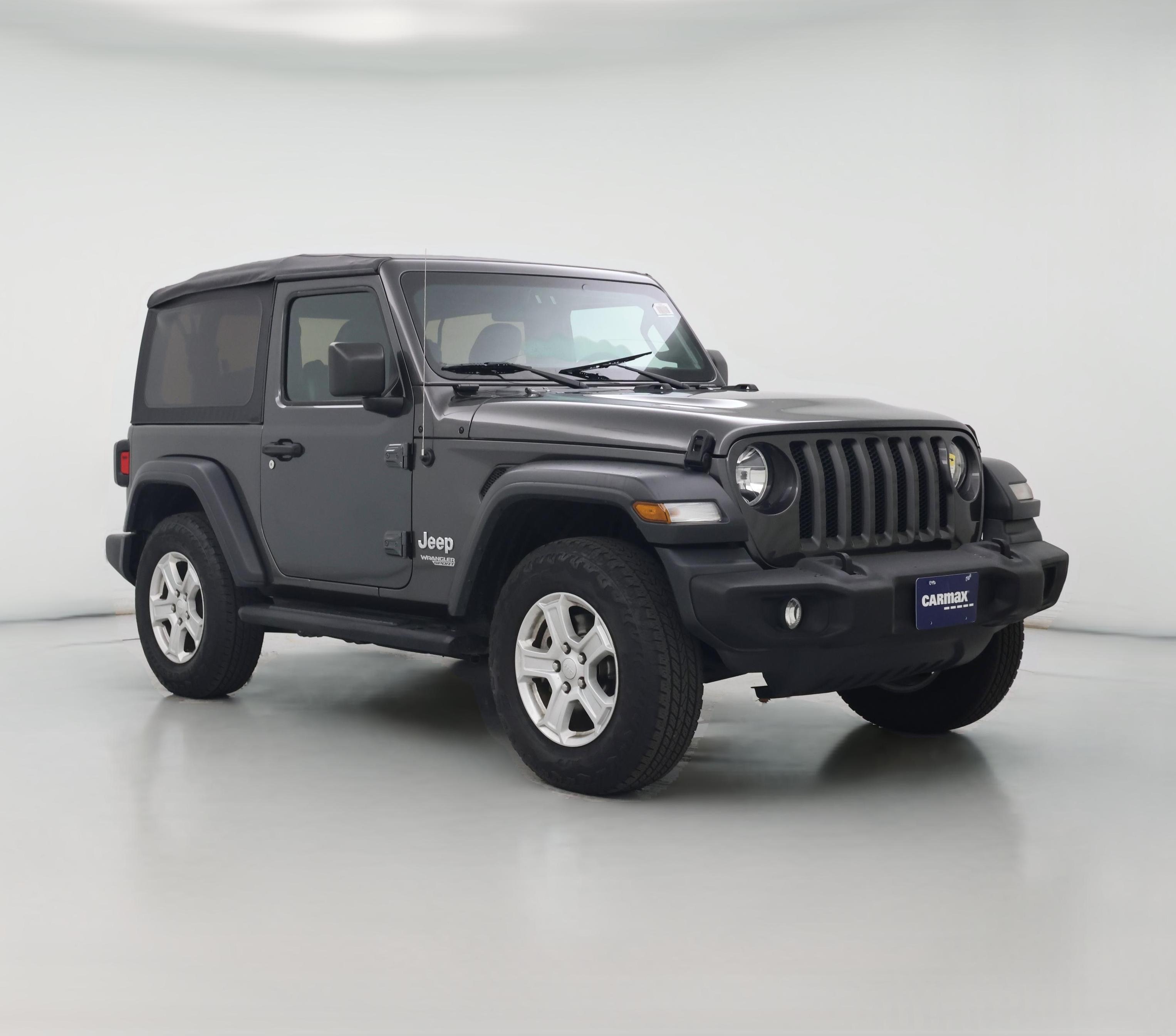 Thumbnail: 2019 Jeep Wrangler - 1