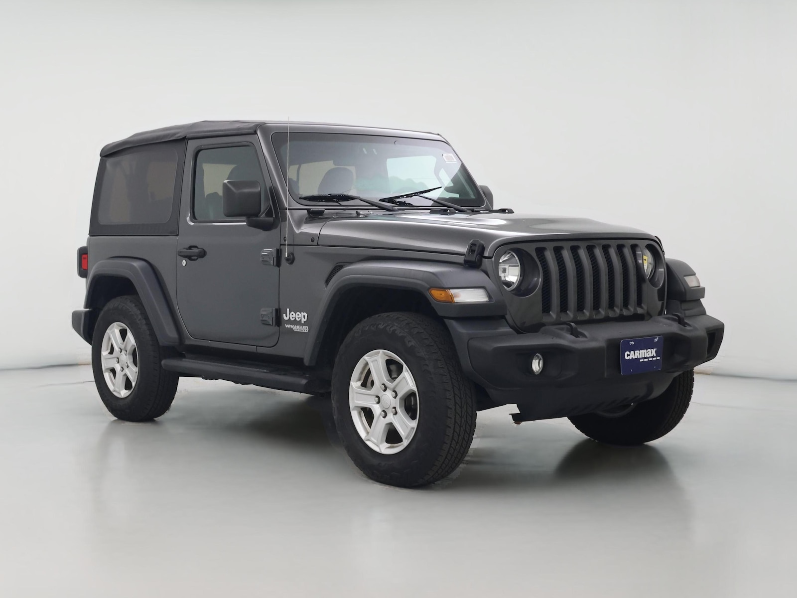 2019 Jeep Wrangler