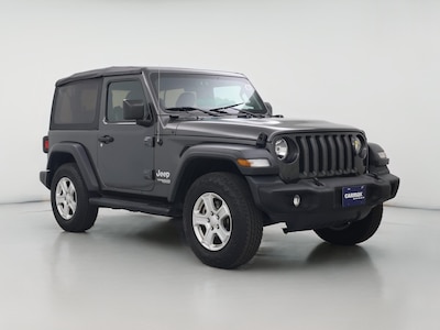 2019 Jeep Wrangler Sport S