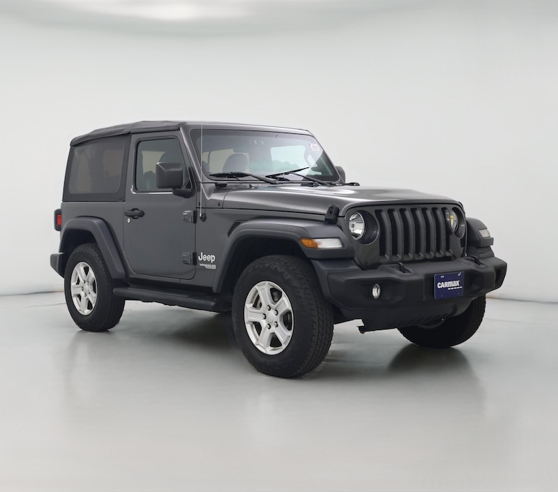 2019 Jeep Wrangler Sport S