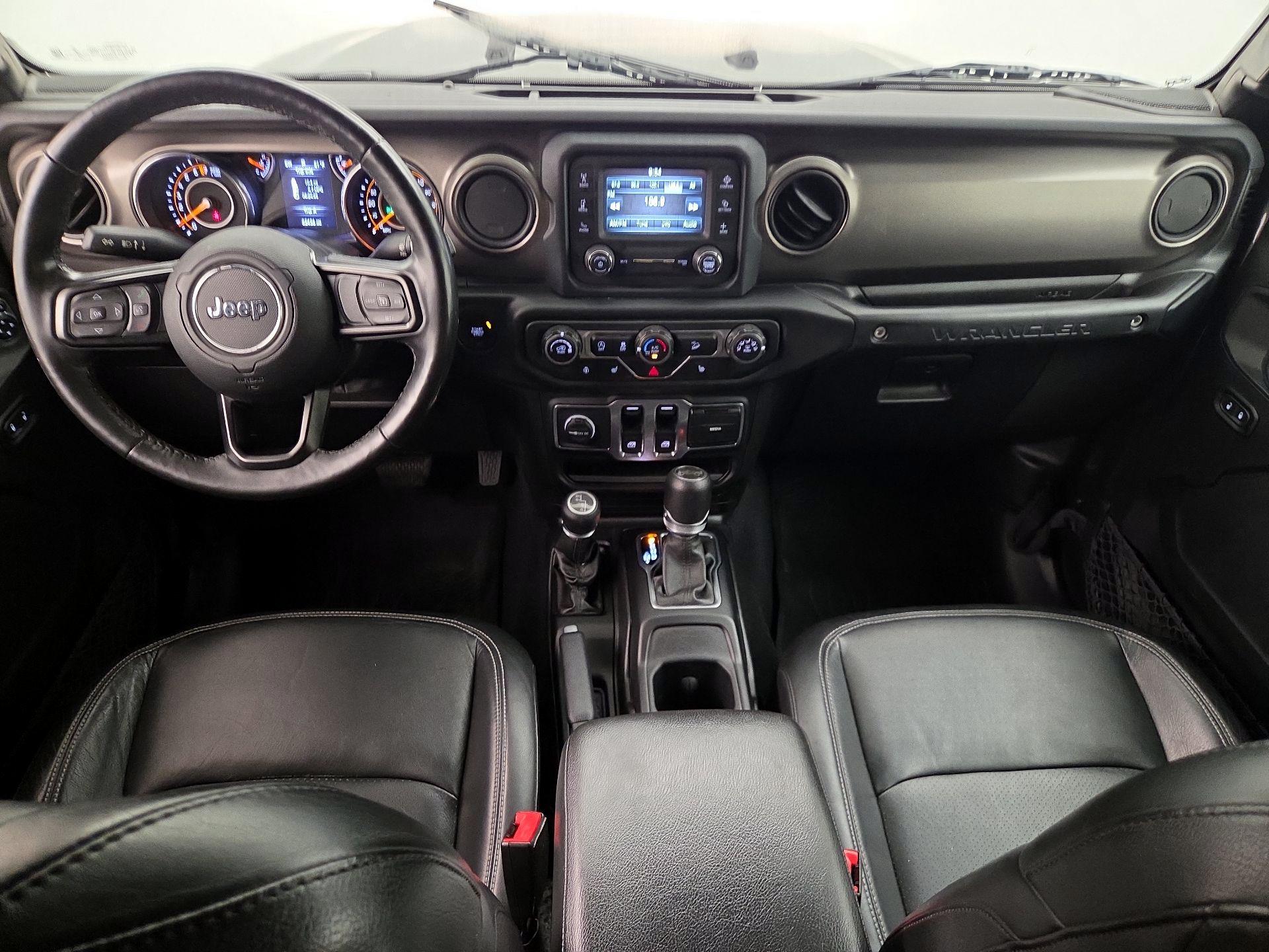 Thumbnail: 2019 Jeep Wrangler - 9