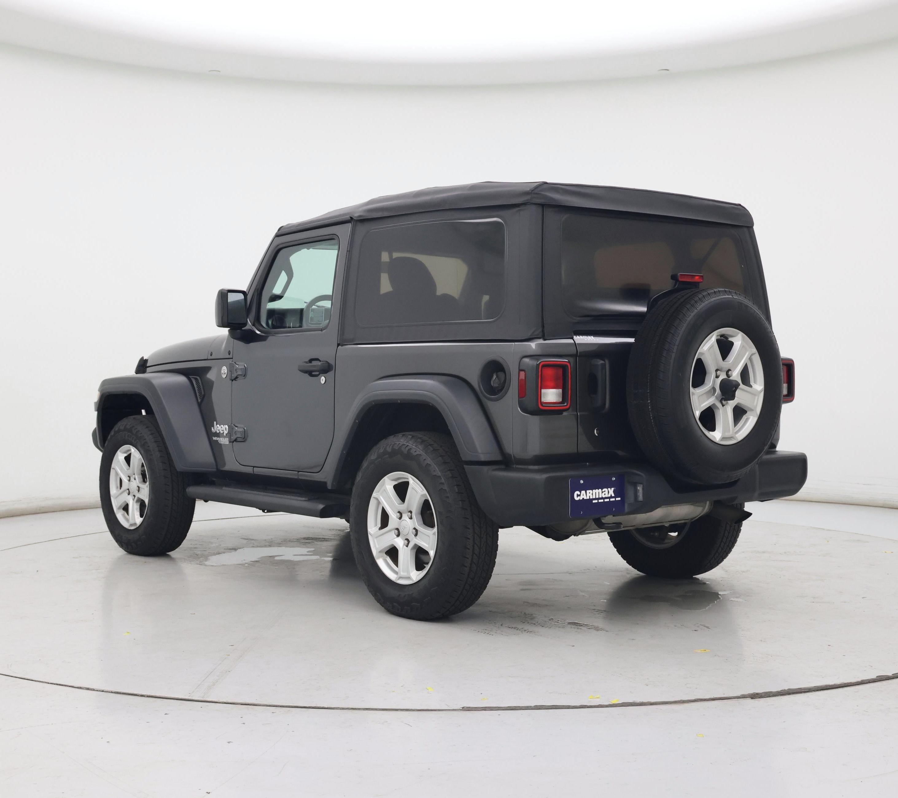 Thumbnail: 2019 Jeep Wrangler - 2