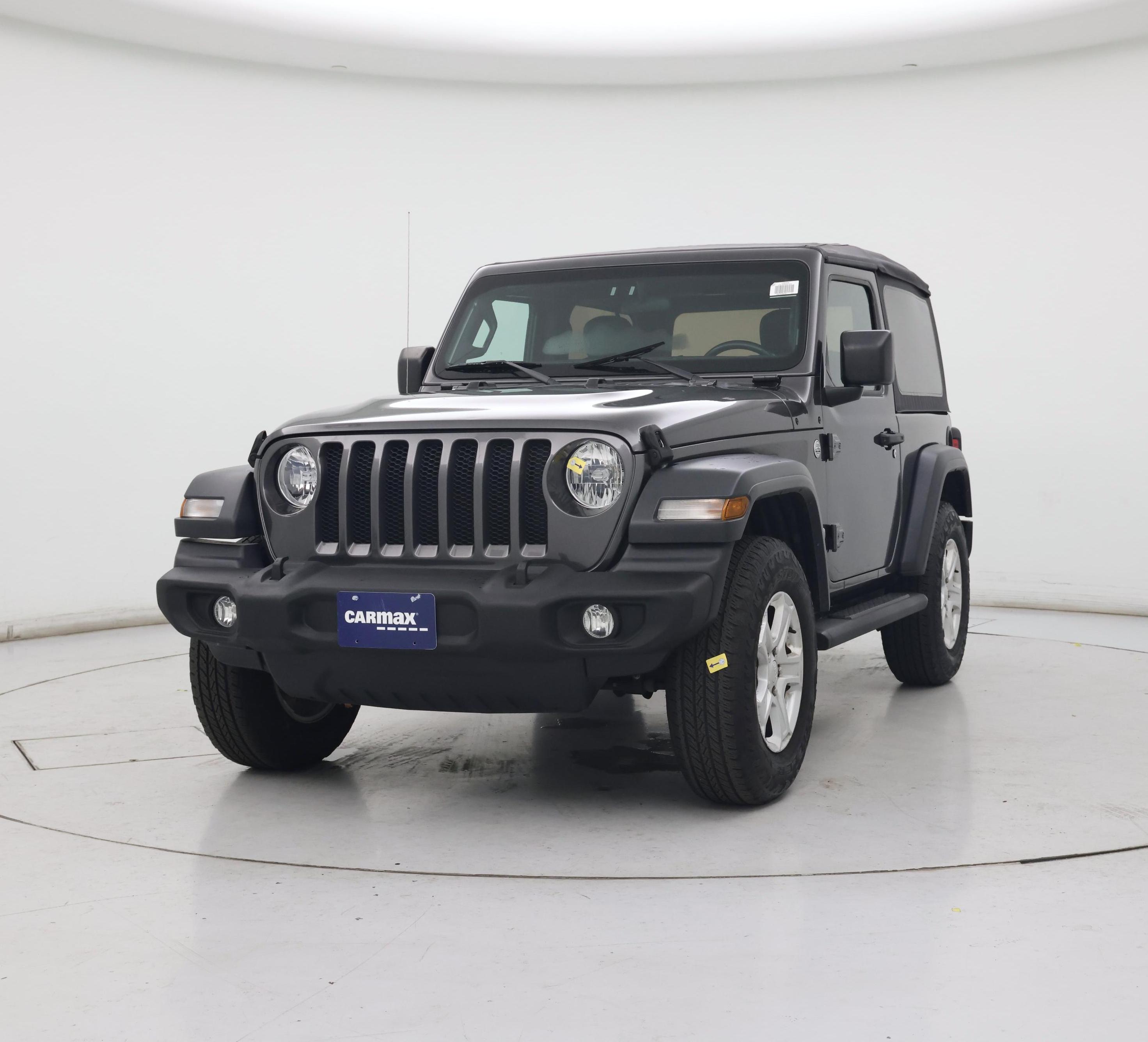 Thumbnail: 2019 Jeep Wrangler - 4