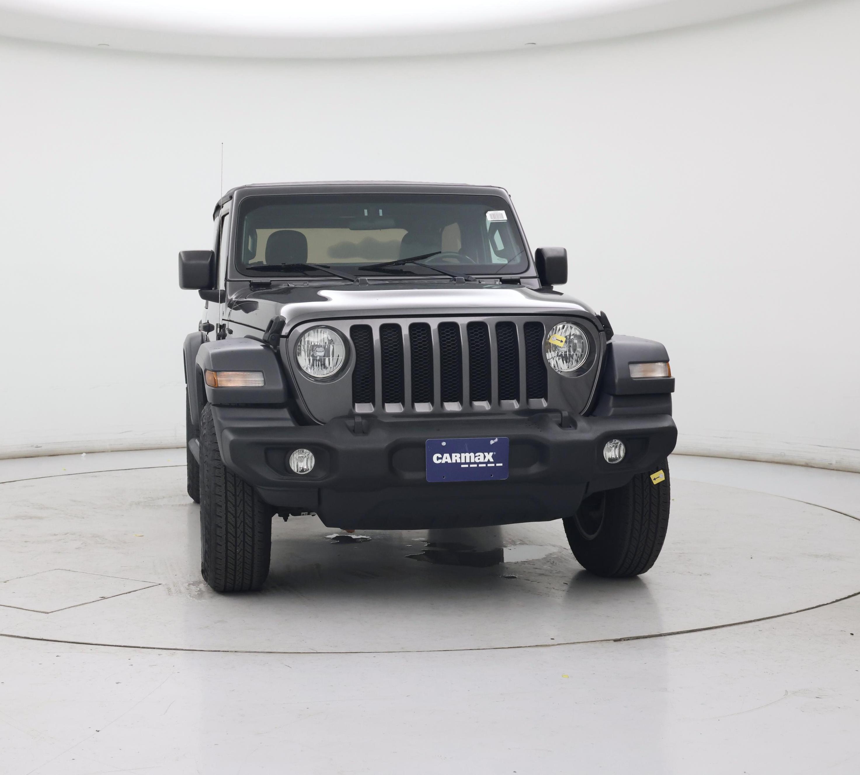 Thumbnail: 2019 Jeep Wrangler - 5