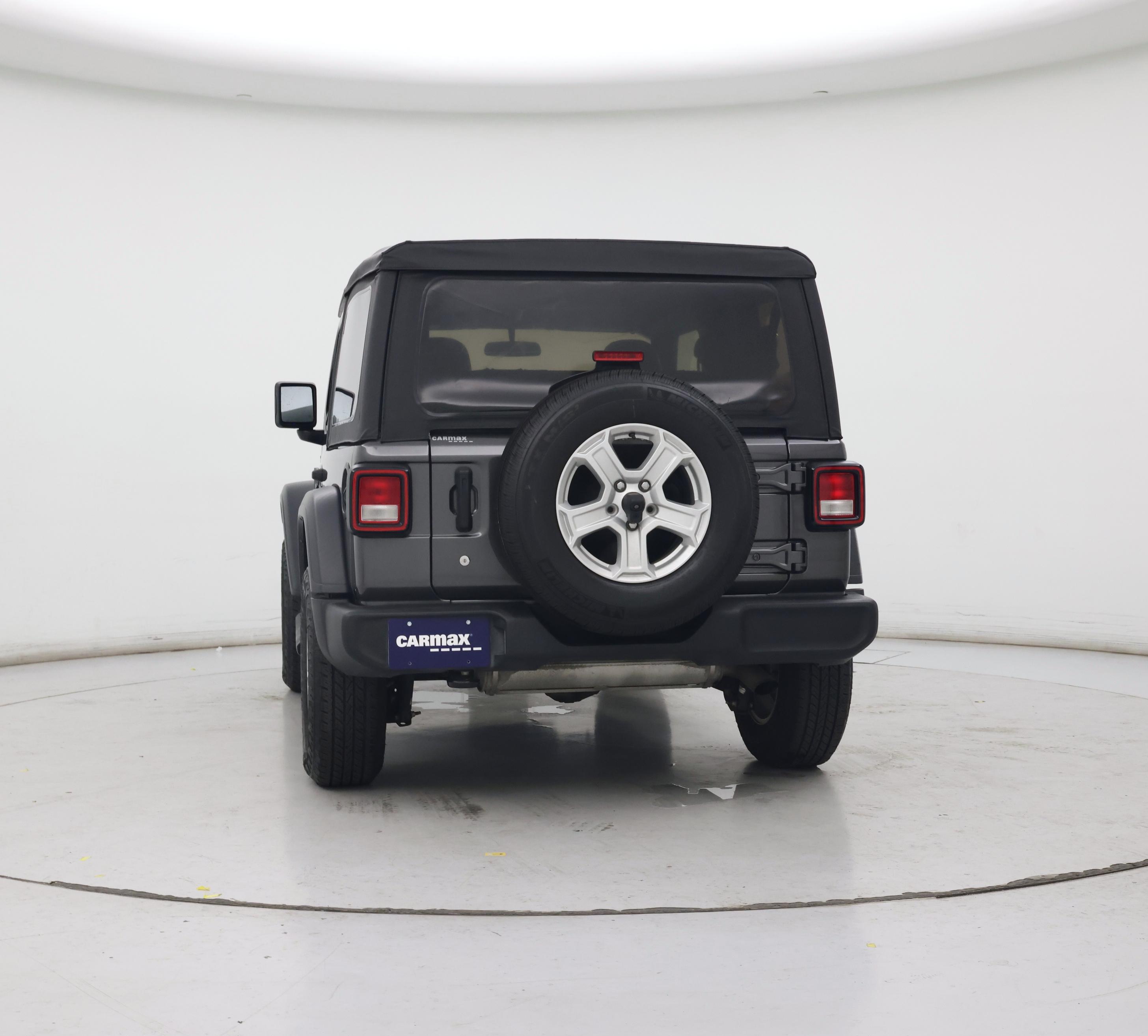 Thumbnail: 2019 Jeep Wrangler - 6