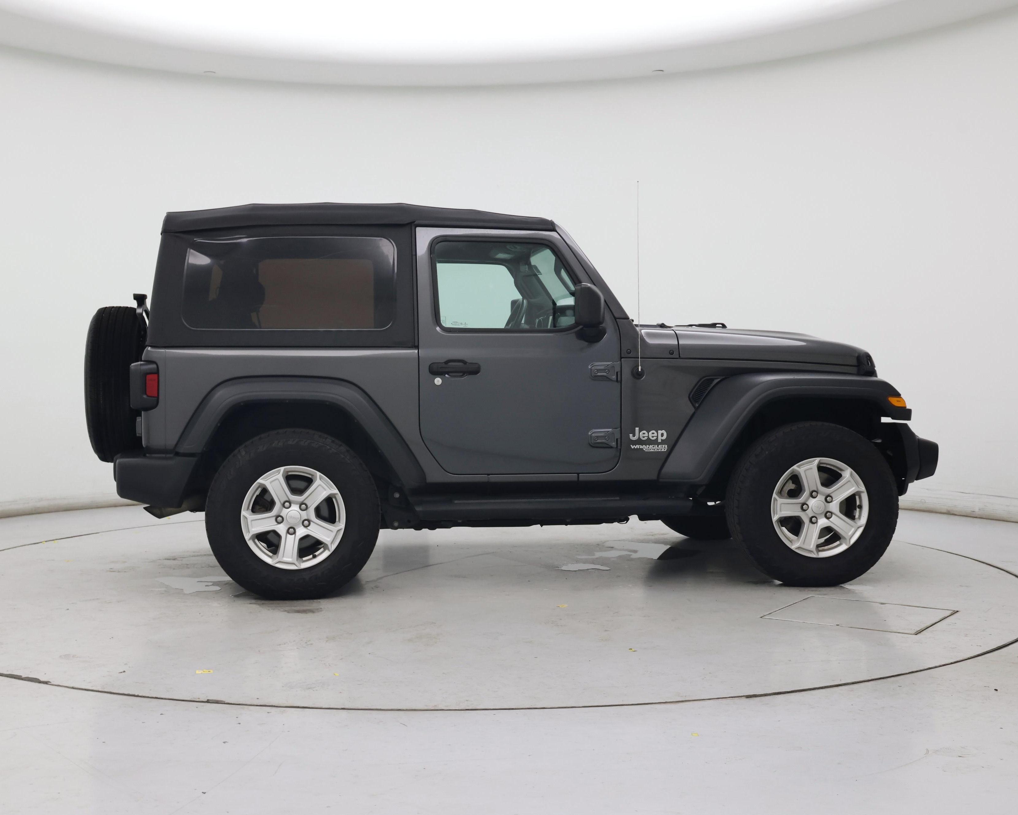 Thumbnail: 2019 Jeep Wrangler - 7