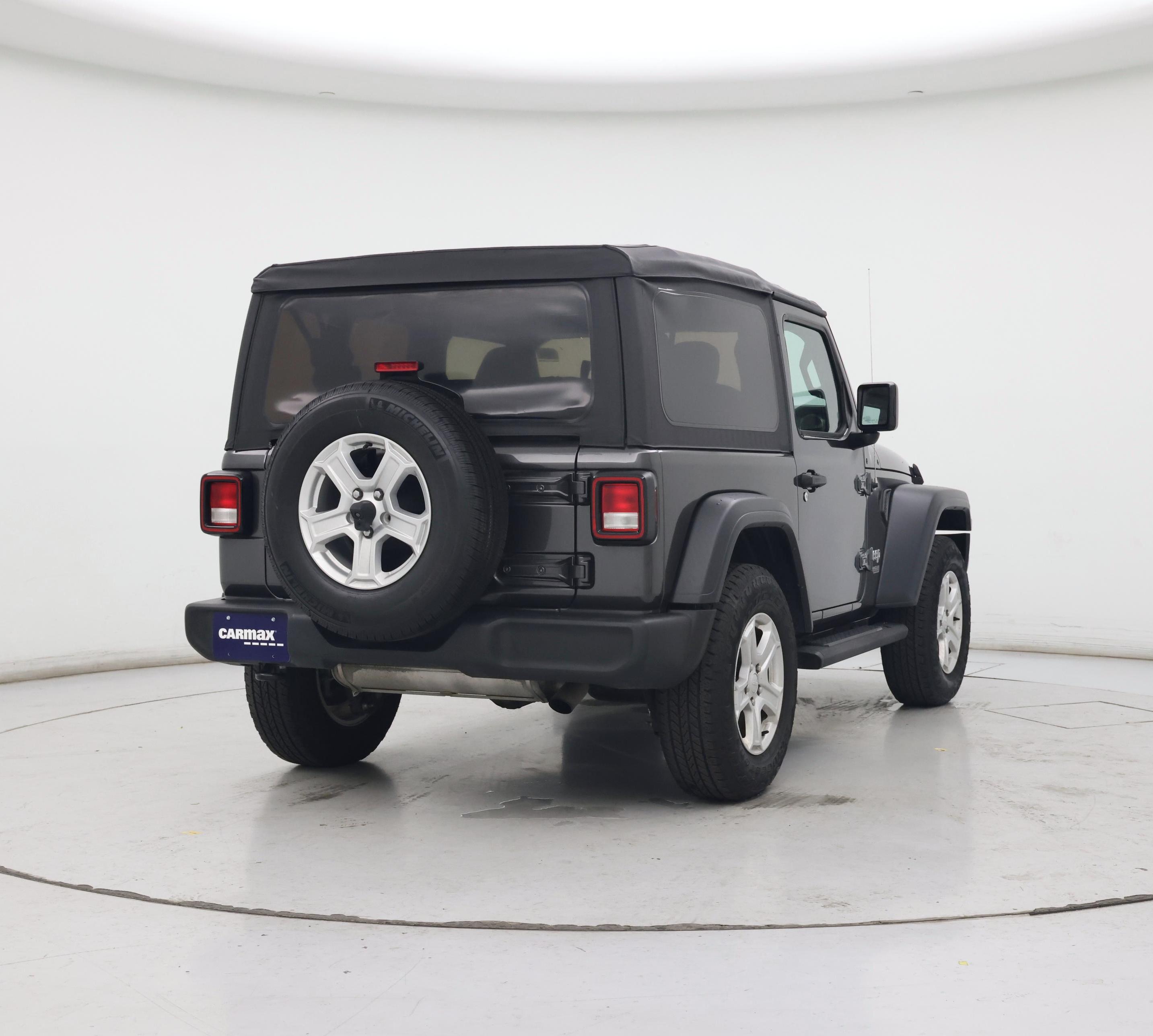 Thumbnail: 2019 Jeep Wrangler - 8