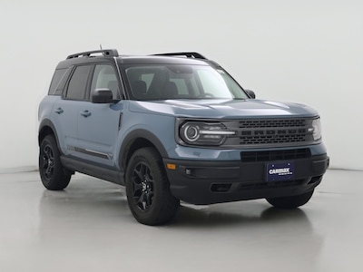 2021 Ford Bronco Sport First Edition