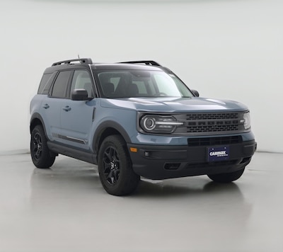 2021 Ford Bronco Sport First Edition