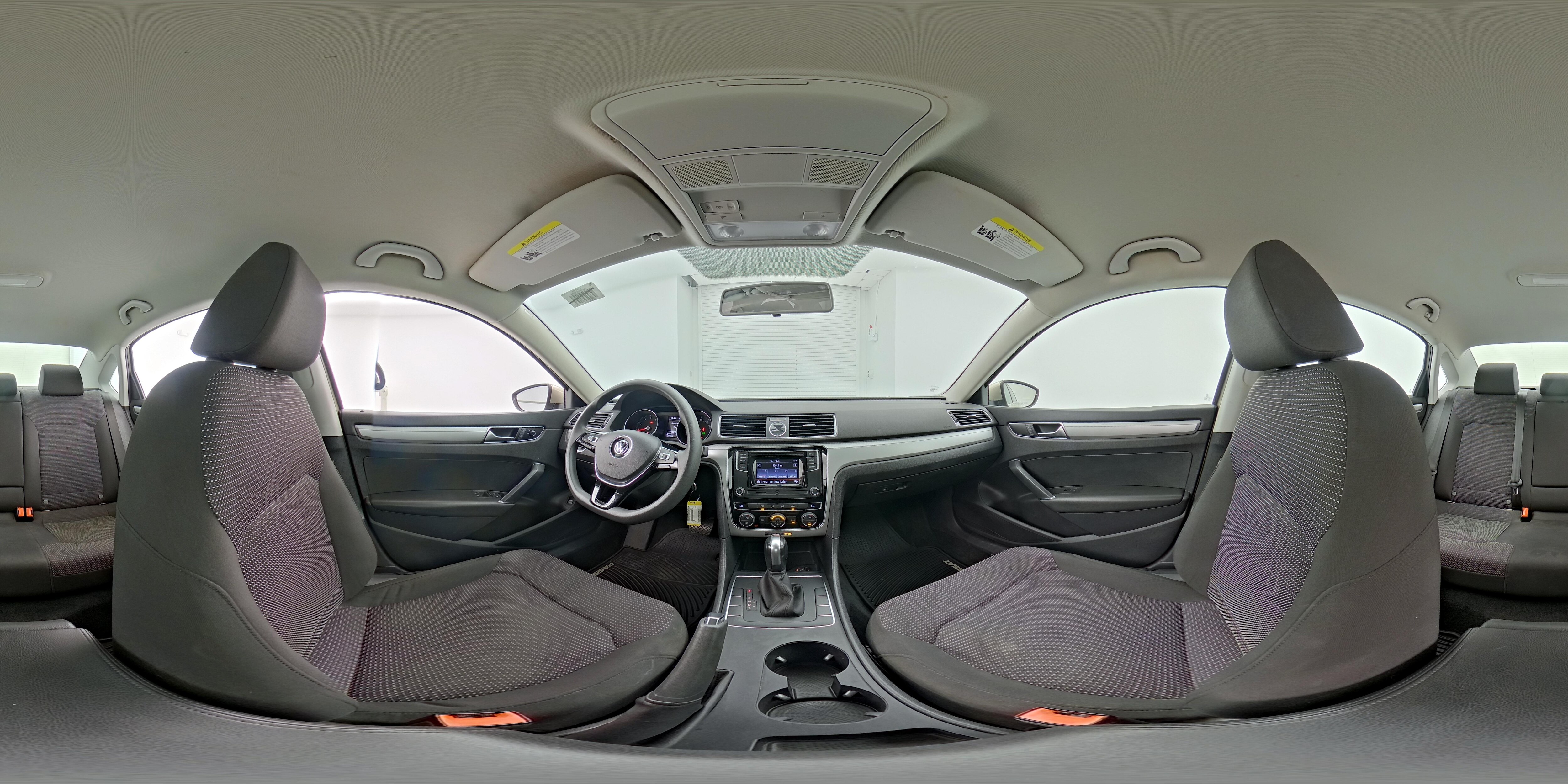 2016 Volkswagen Passat S - Photo 25