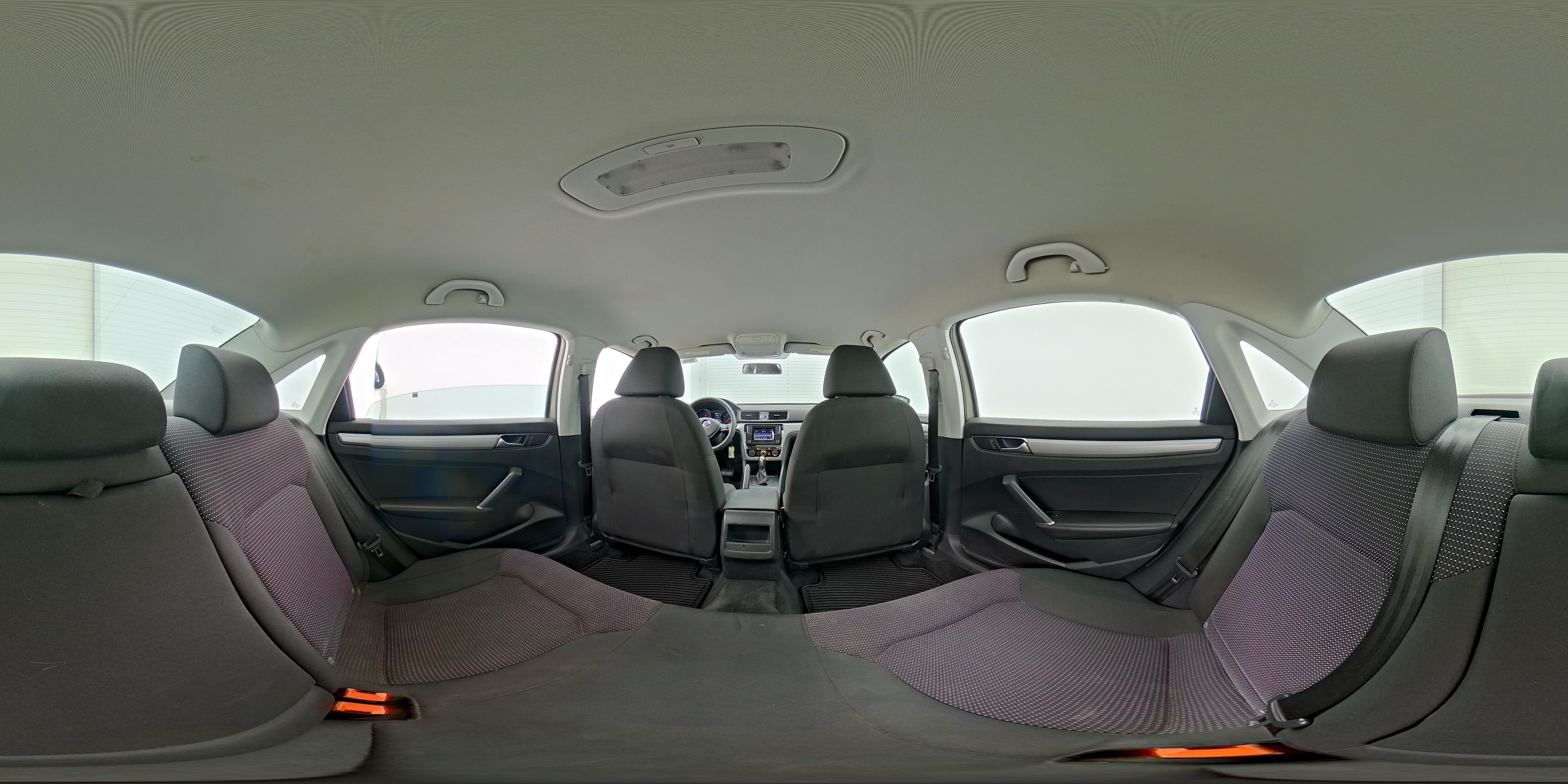 2016 Volkswagen Passat S - Photo 26