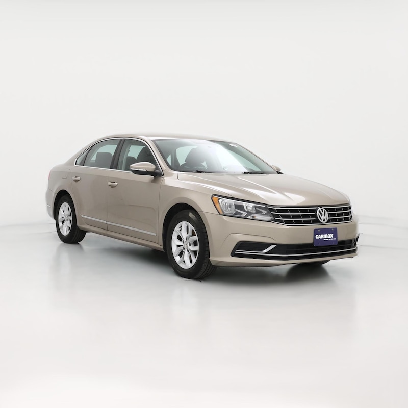 2016 Volkswagen Passat S