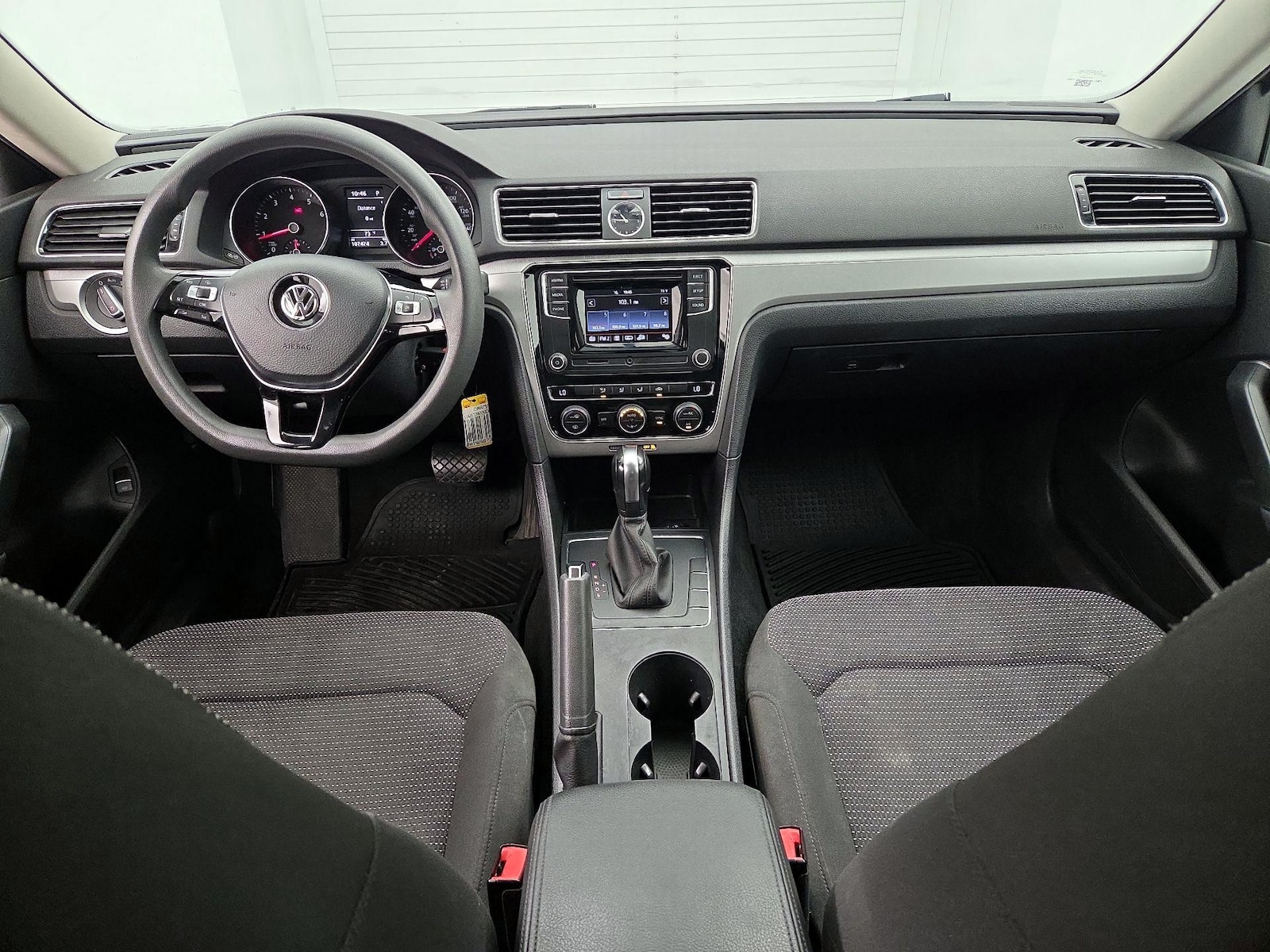2016 Volkswagen Passat S - Photo 10