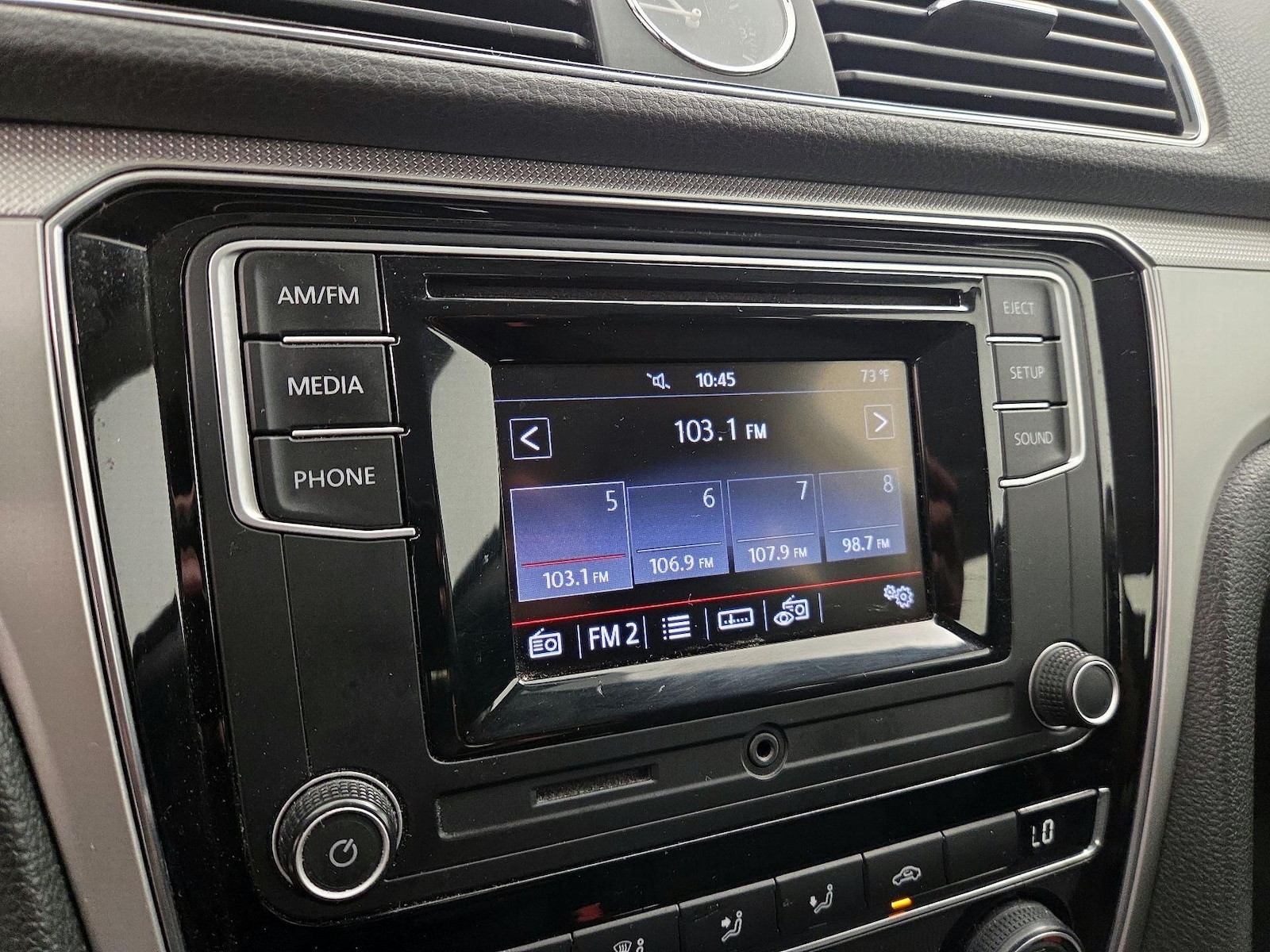 2016 Volkswagen Passat S - Photo 16