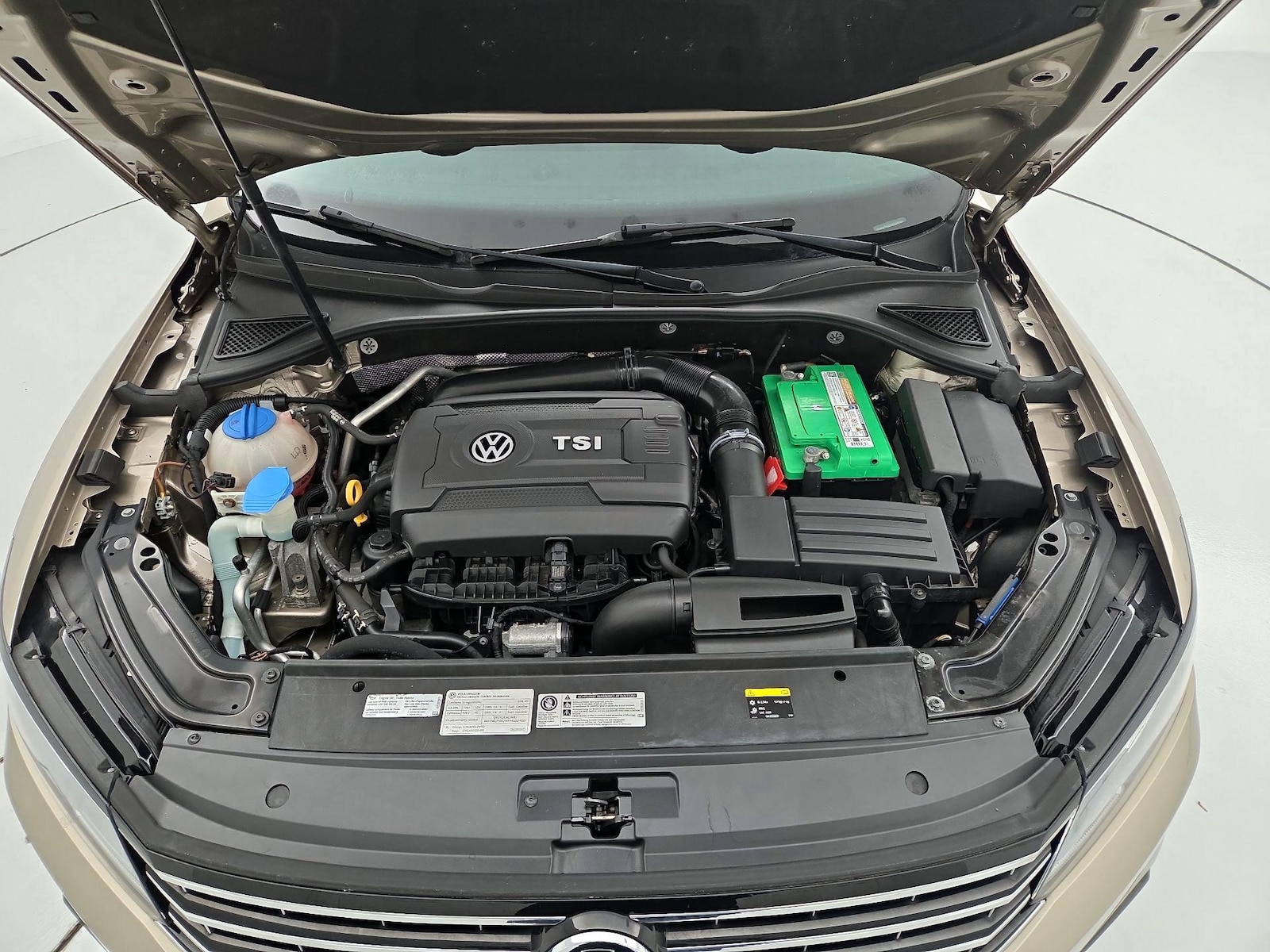 2016 Volkswagen Passat S - Photo 23