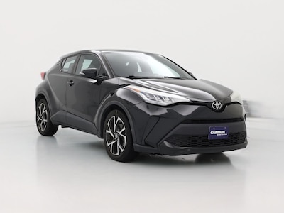 2021 Toyota C-HR LE
