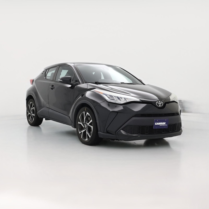 2021 Toyota C-HR LE