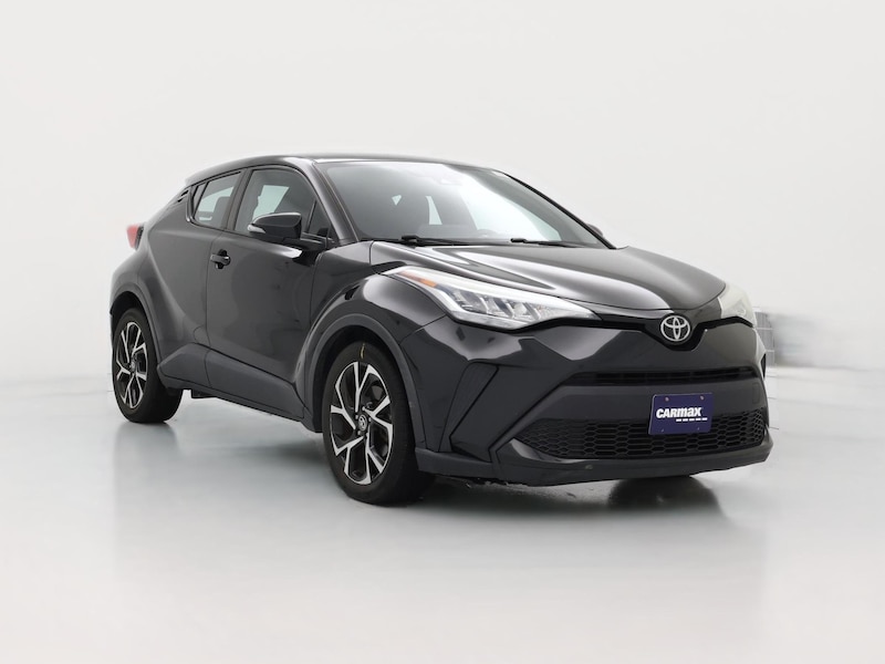 2021 Toyota C-HR LE