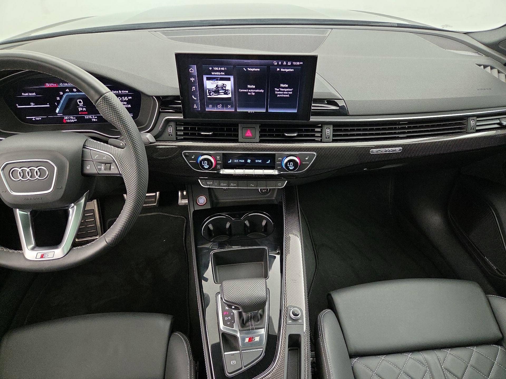 Thumbnail: 2024 Audi S5 - 9