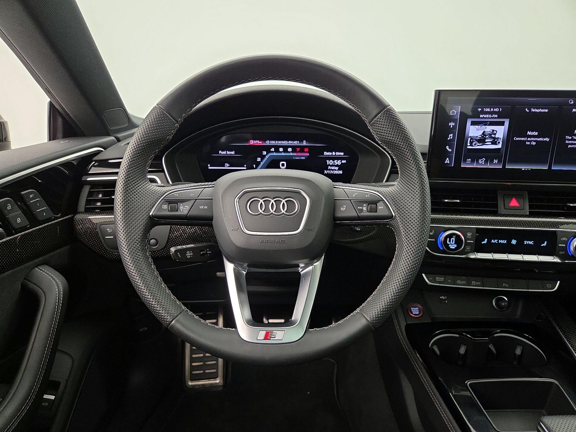 Thumbnail: 2024 Audi S5 - 10