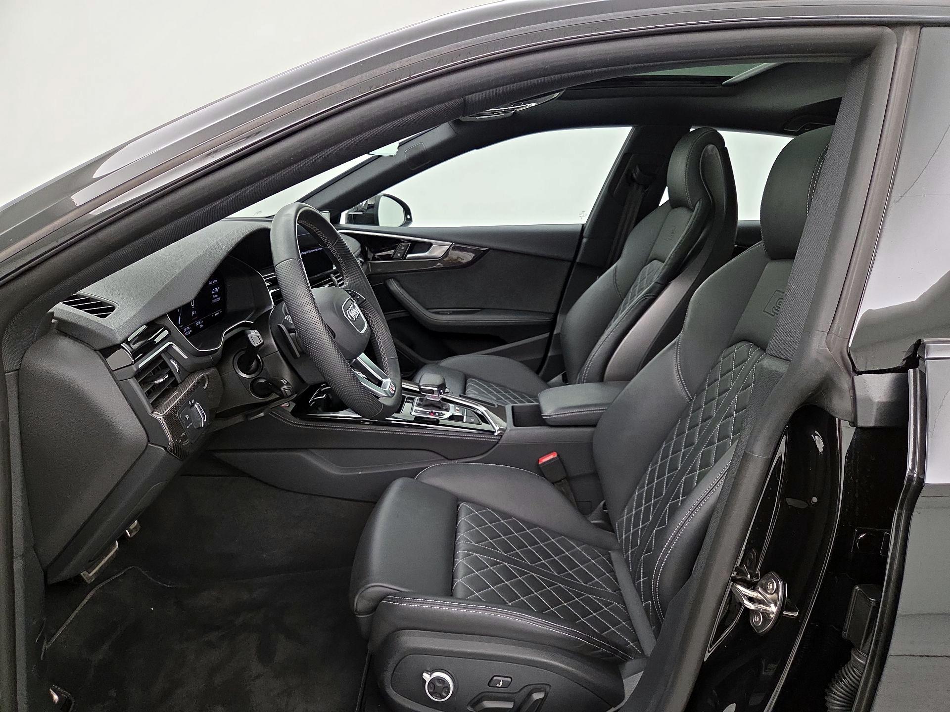 Thumbnail: 2024 Audi S5 - 11