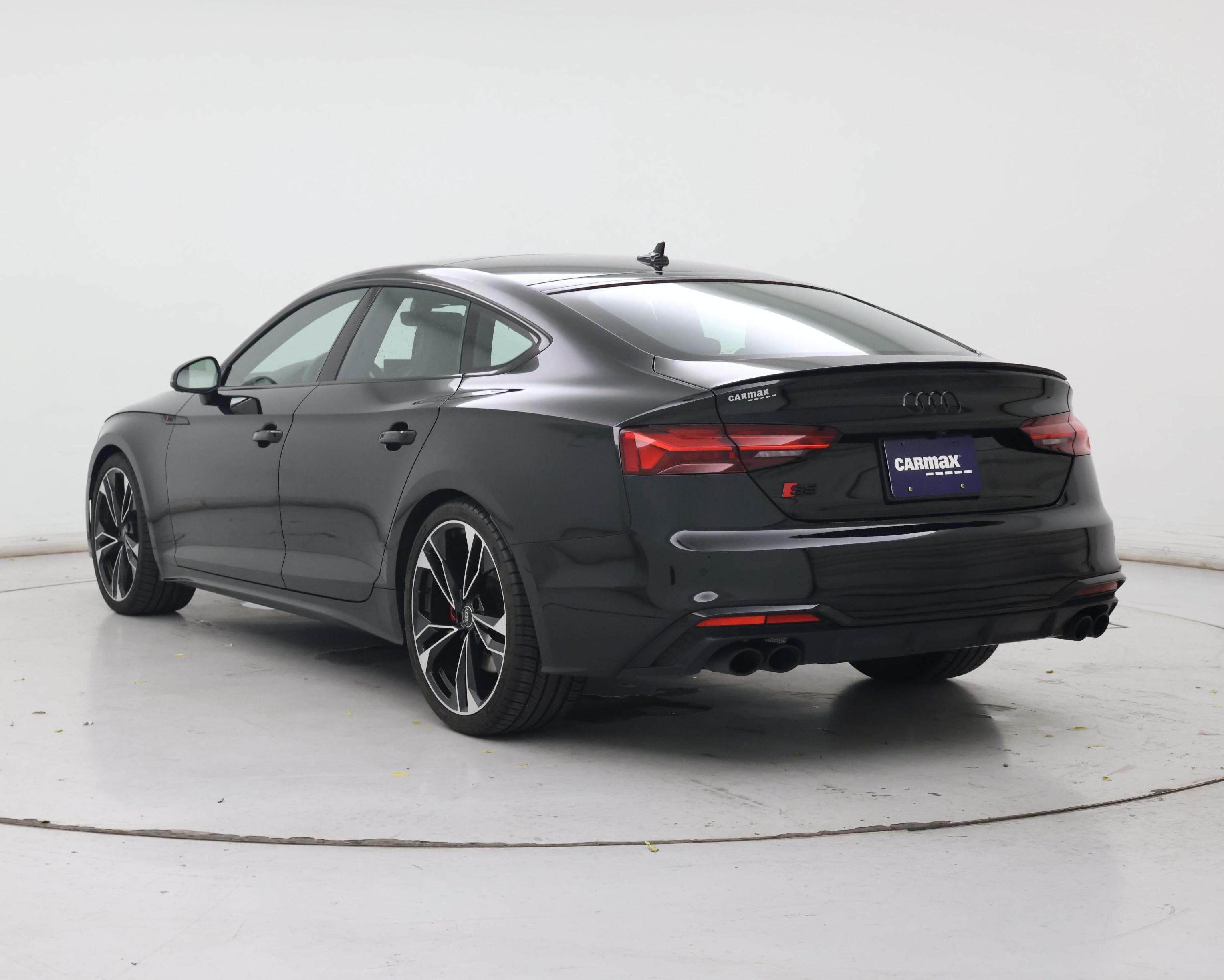 Thumbnail: 2024 Audi S5 - 2