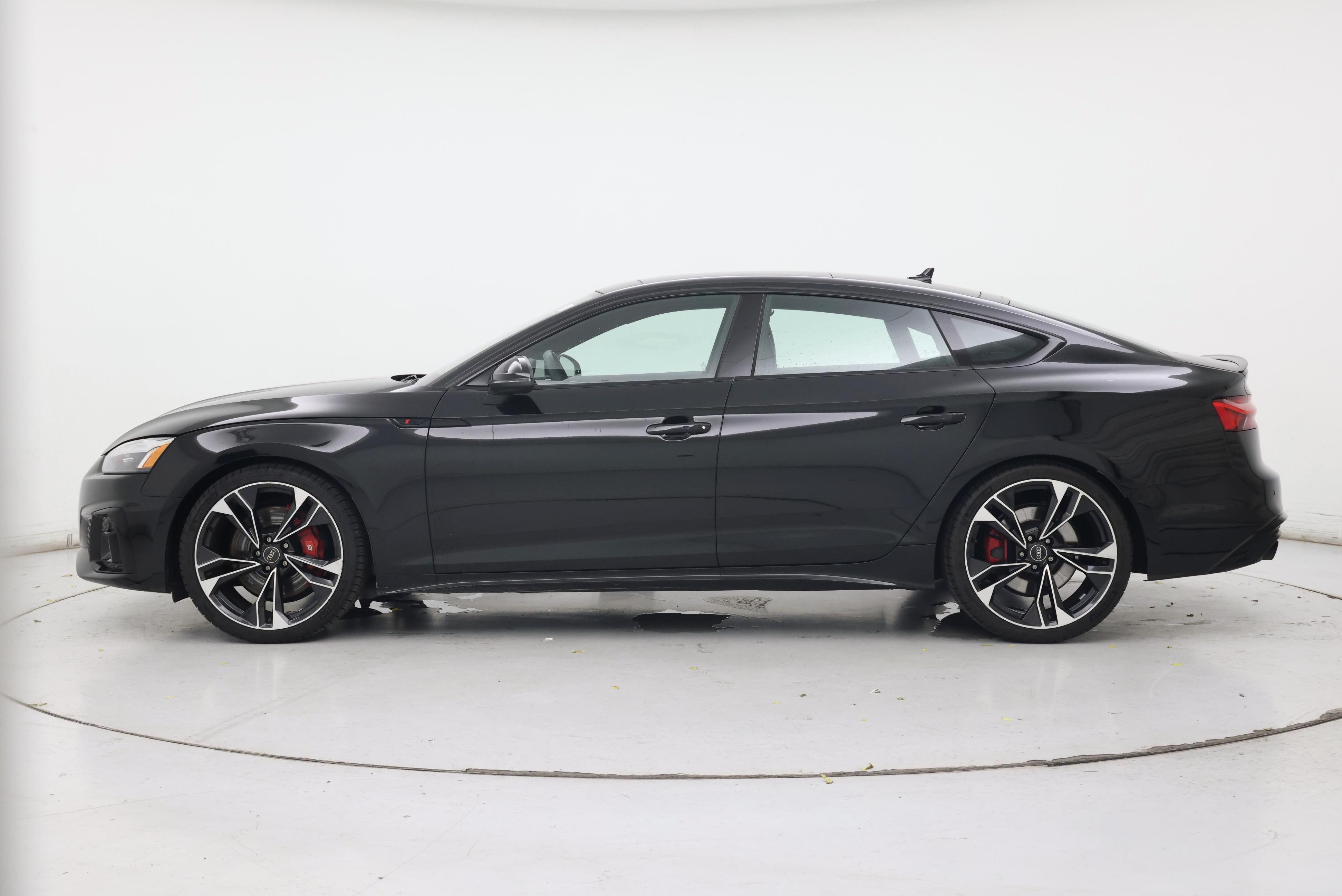 Thumbnail: 2024 Audi S5 - 3