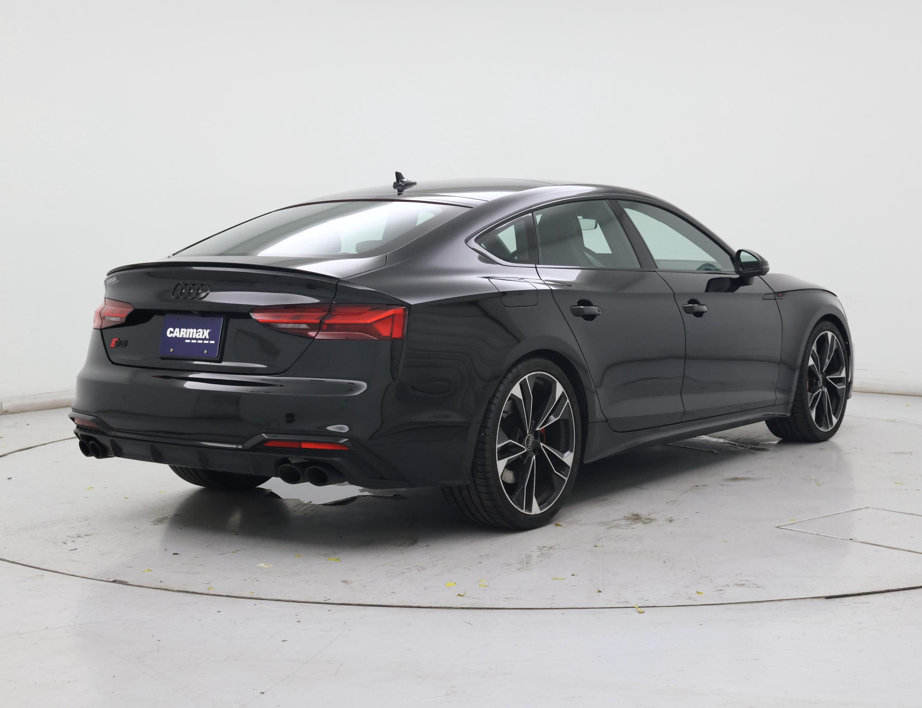 Thumbnail: 2024 Audi S5 - 8