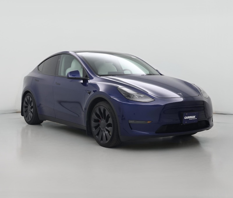 2024 Tesla Model Y Performance