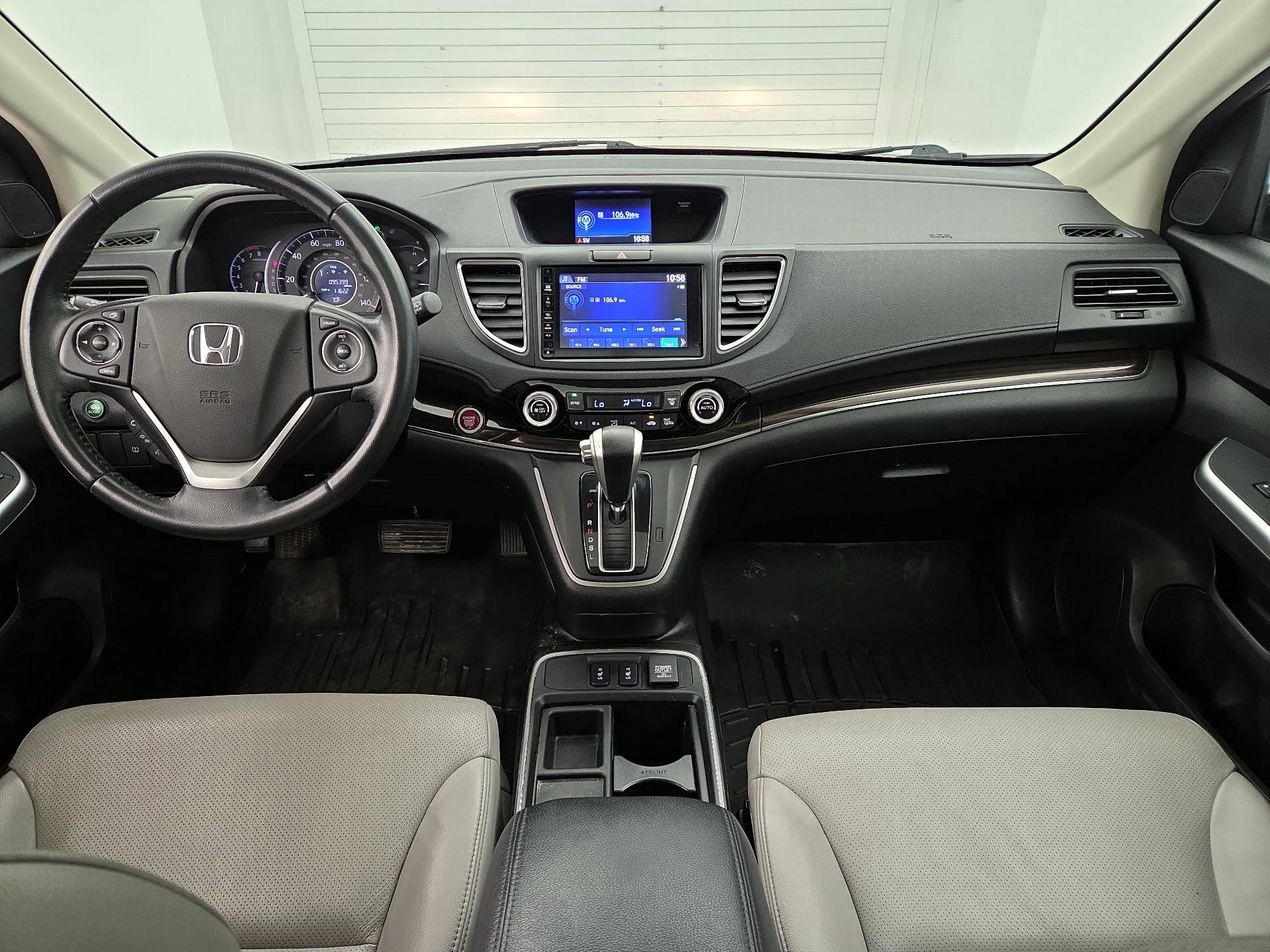 Thumbnail: 2015 Honda CR-V - 9
