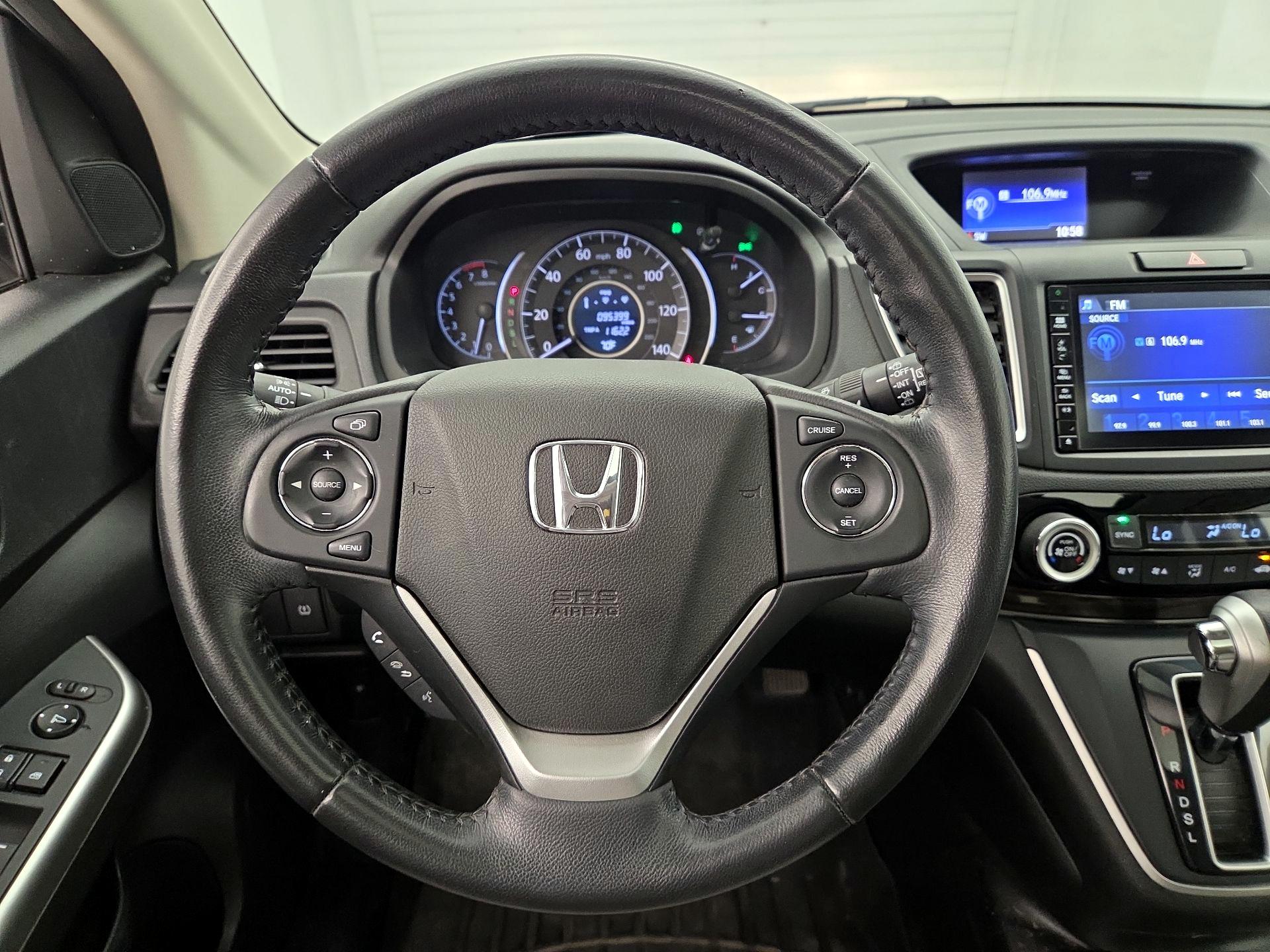 Thumbnail: 2015 Honda CR-V - 10