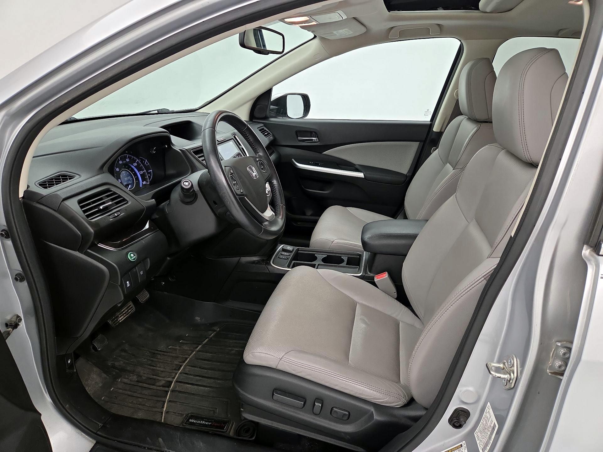 Thumbnail: 2015 Honda CR-V - 11