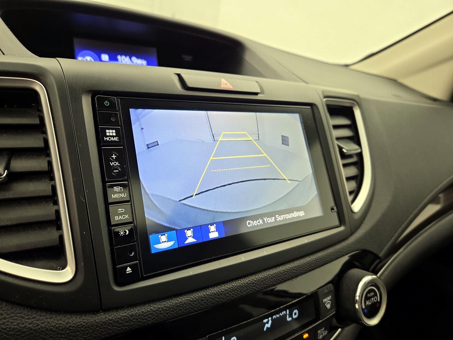 Thumbnail: 2015 Honda CR-V - 14