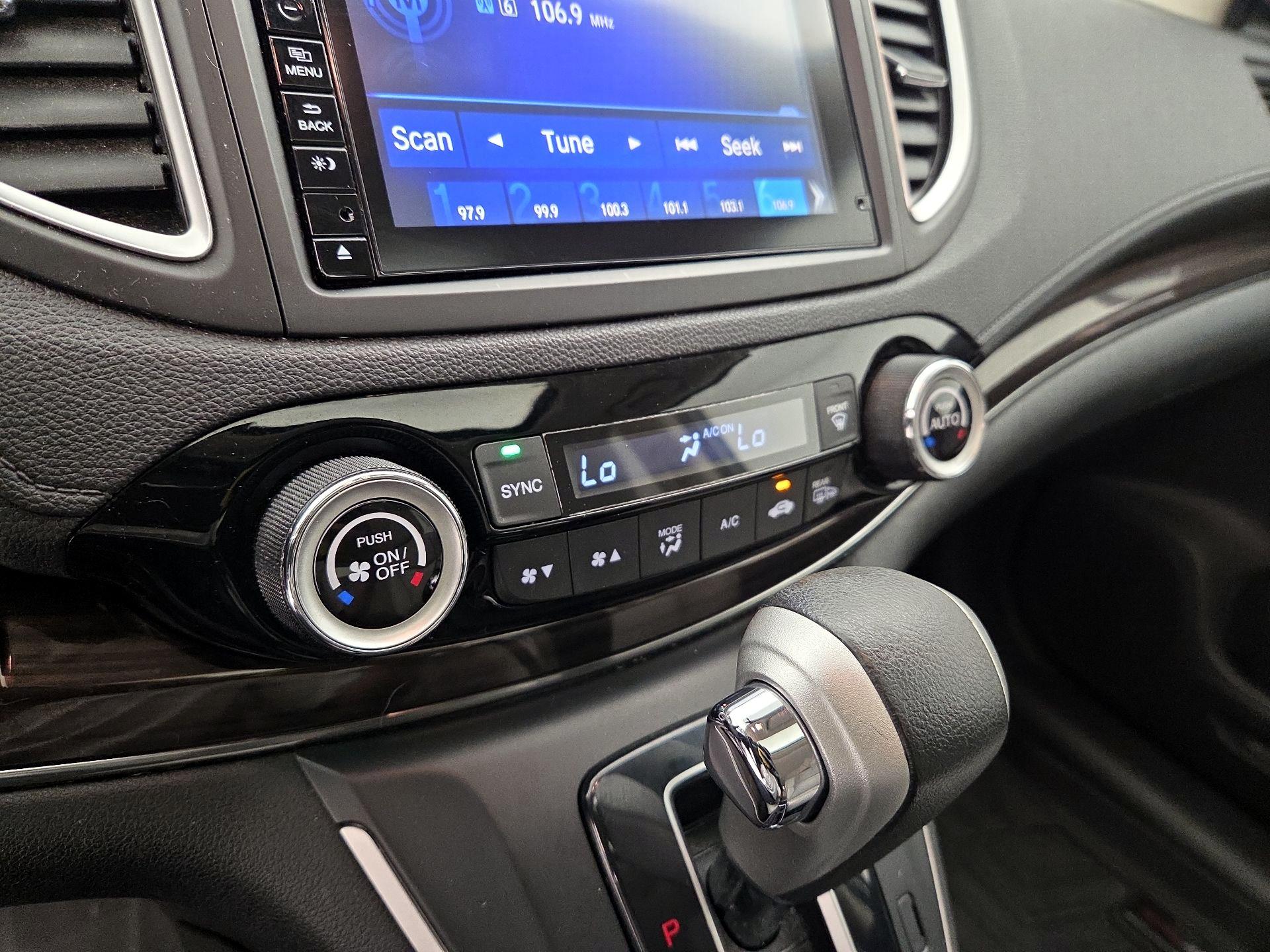 Thumbnail: 2015 Honda CR-V - 16