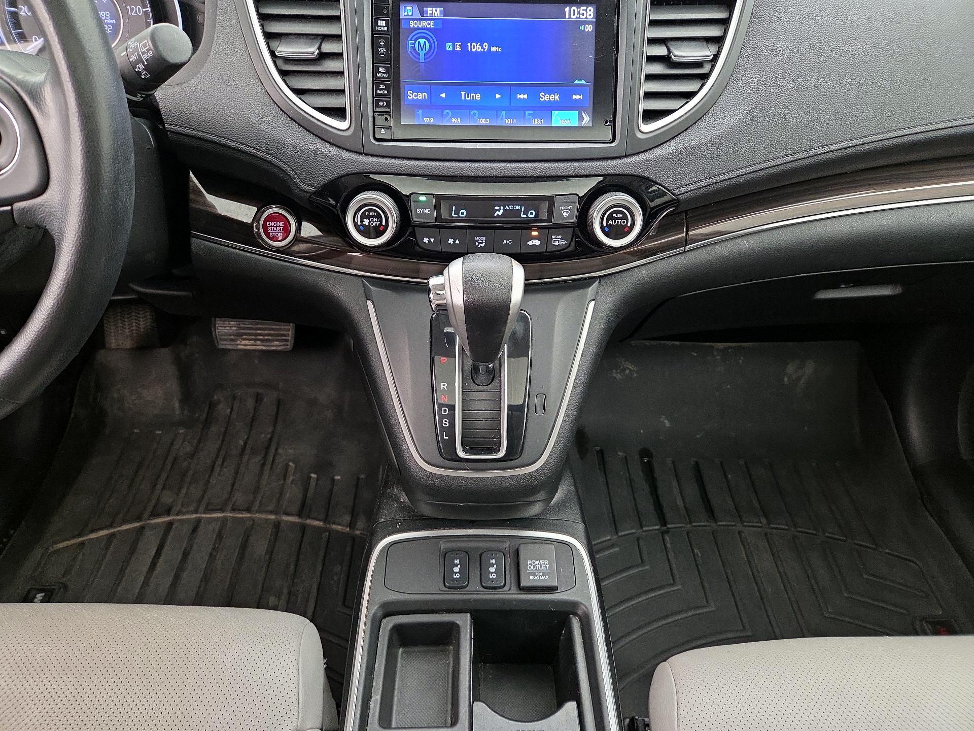 Thumbnail: 2015 Honda CR-V - 17