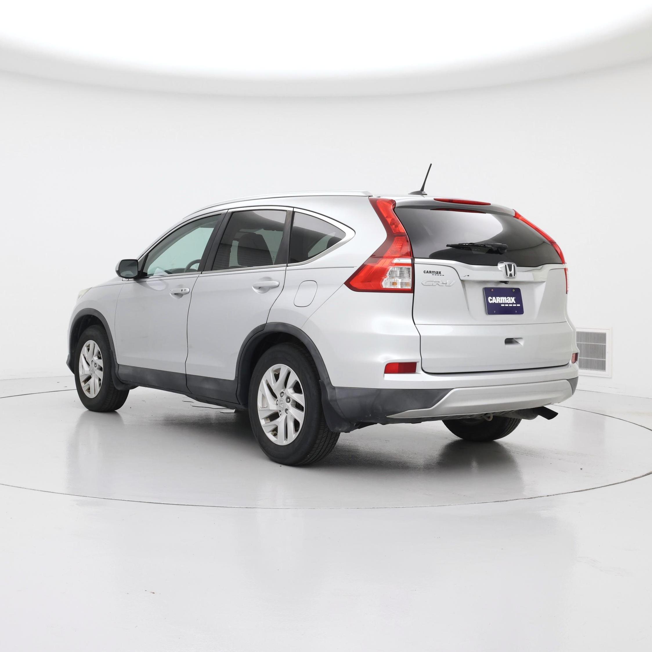 Thumbnail: 2015 Honda CR-V - 2