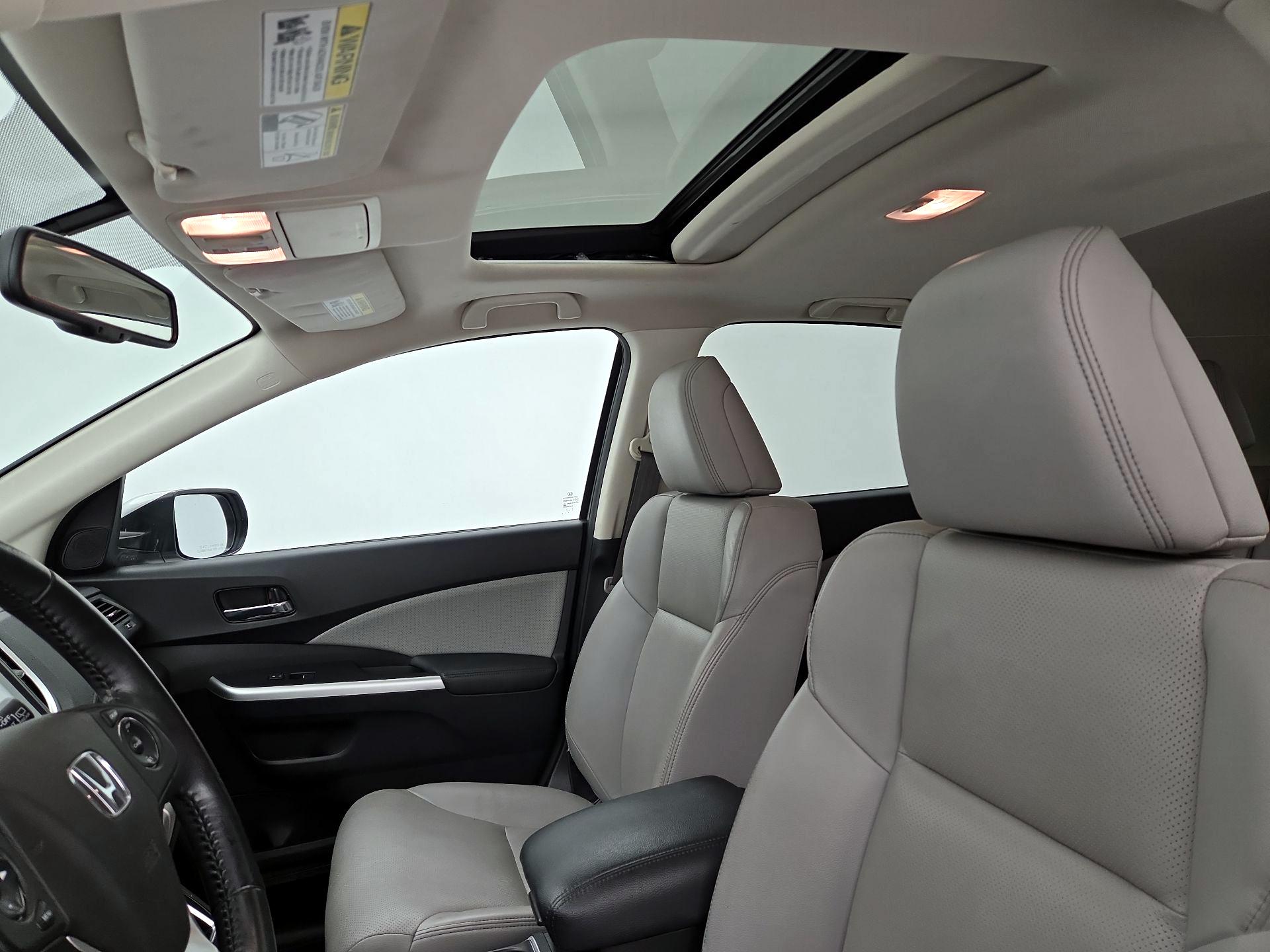 Thumbnail: 2015 Honda CR-V - 19