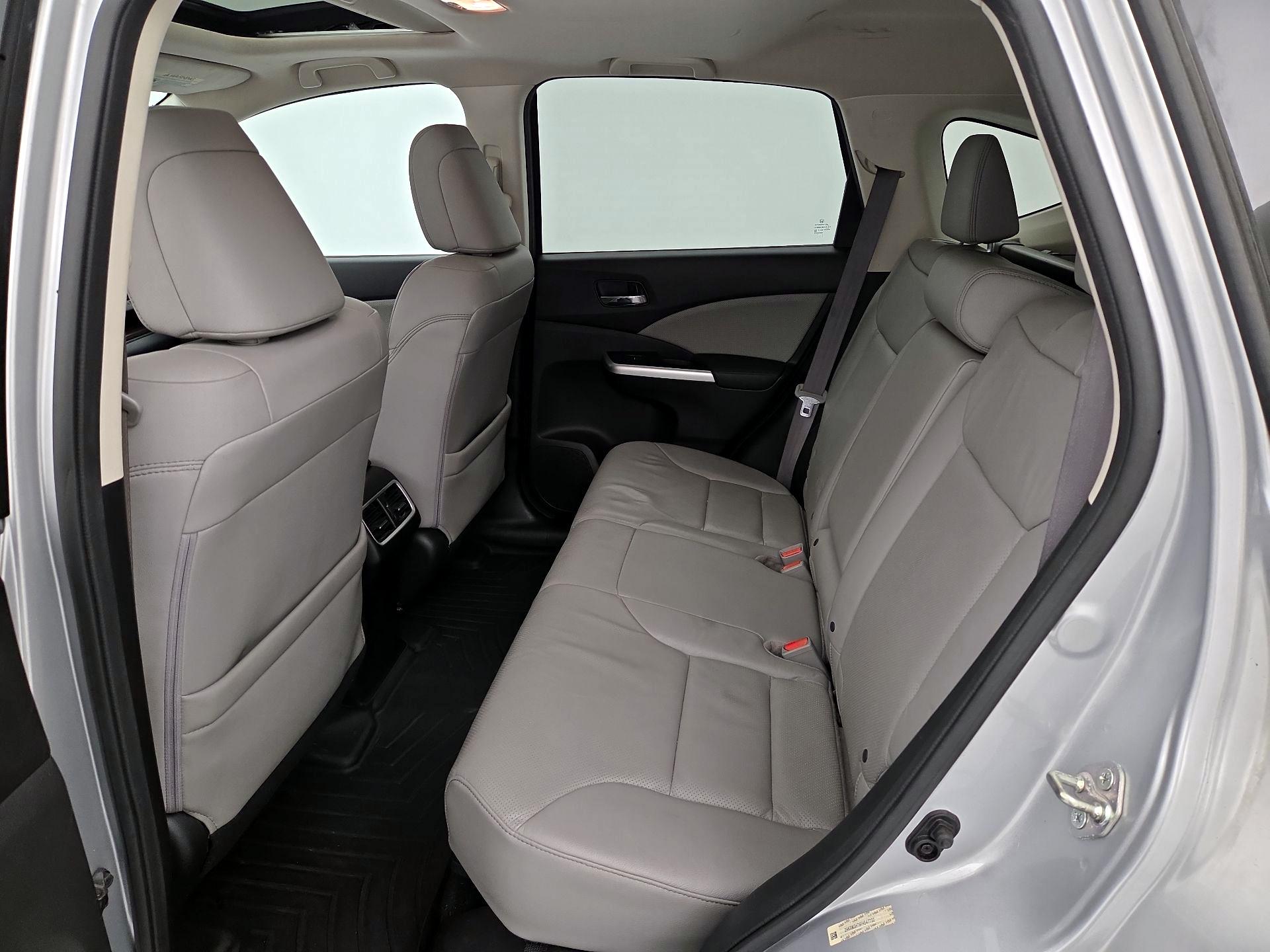 Thumbnail: 2015 Honda CR-V - 20
