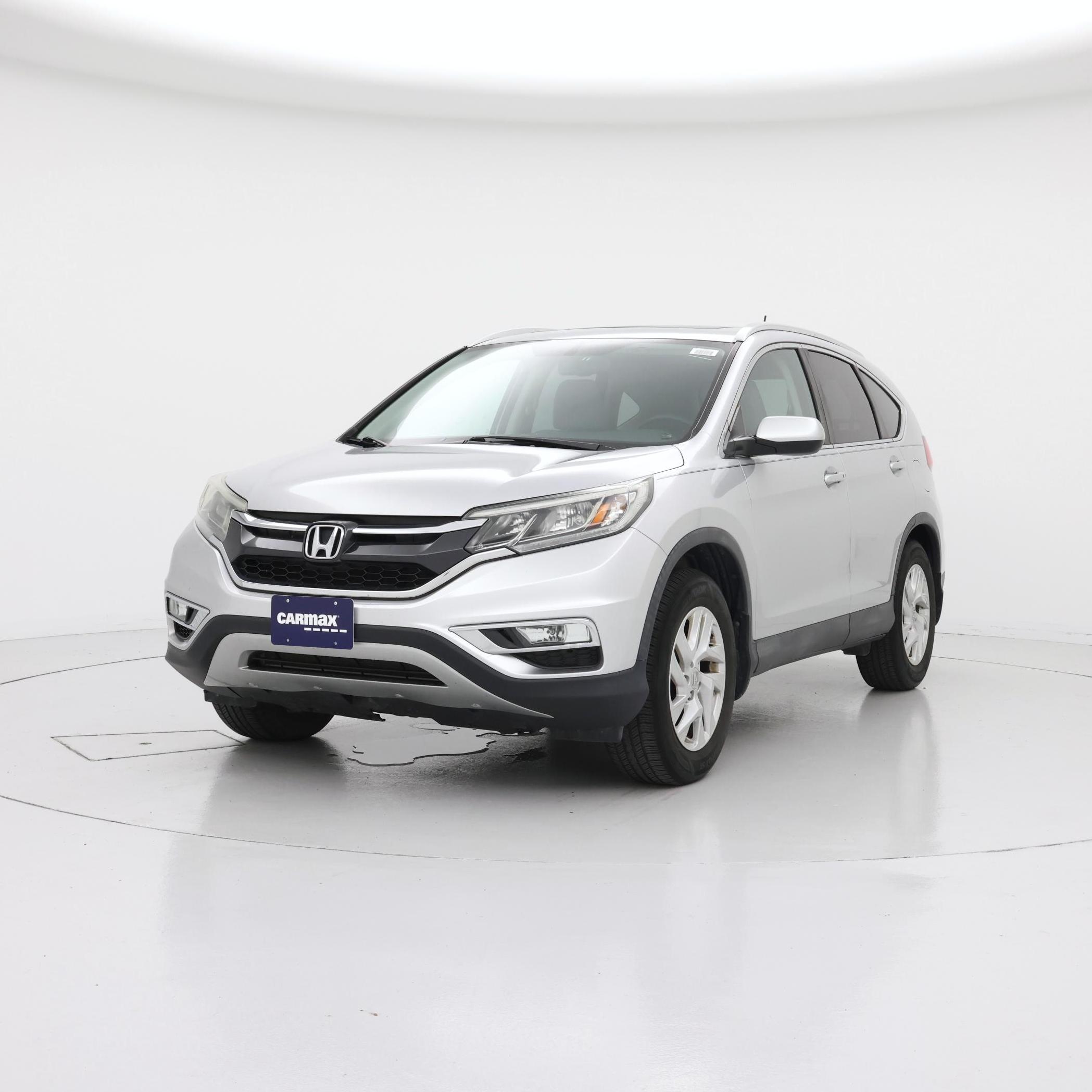Thumbnail: 2015 Honda CR-V - 4