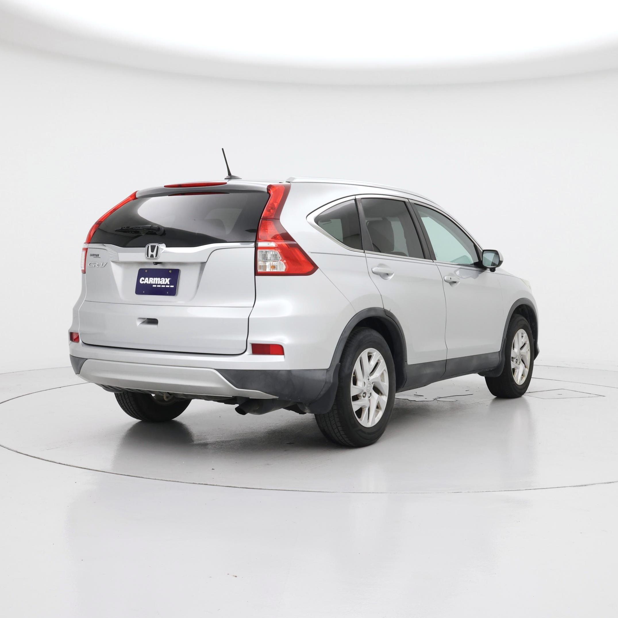 Thumbnail: 2015 Honda CR-V - 8