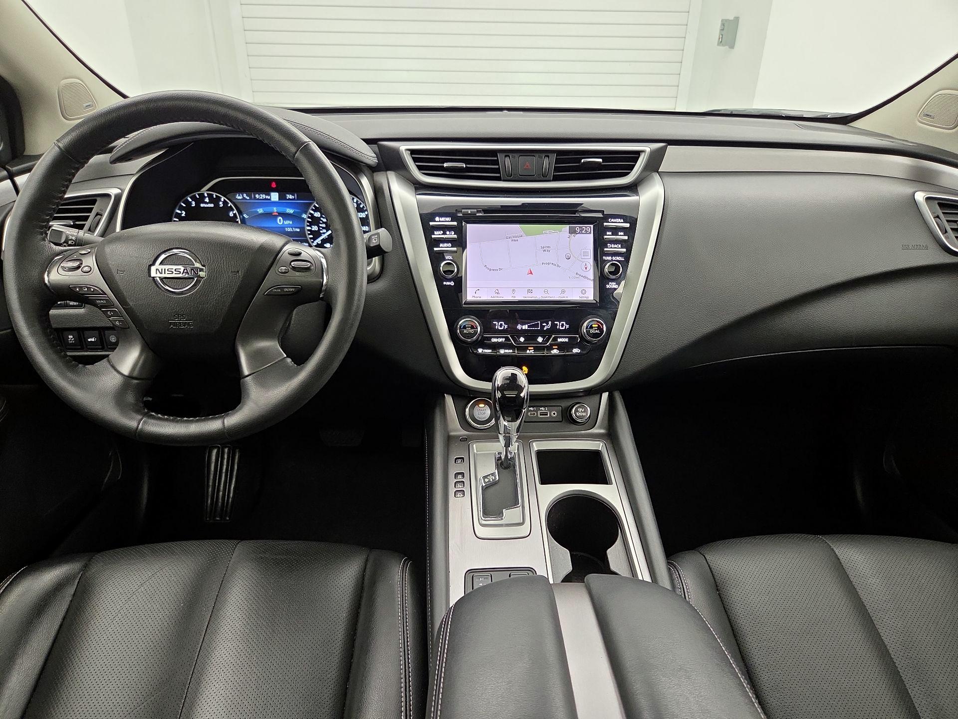 Thumbnail: 2020 Nissan Murano - 9