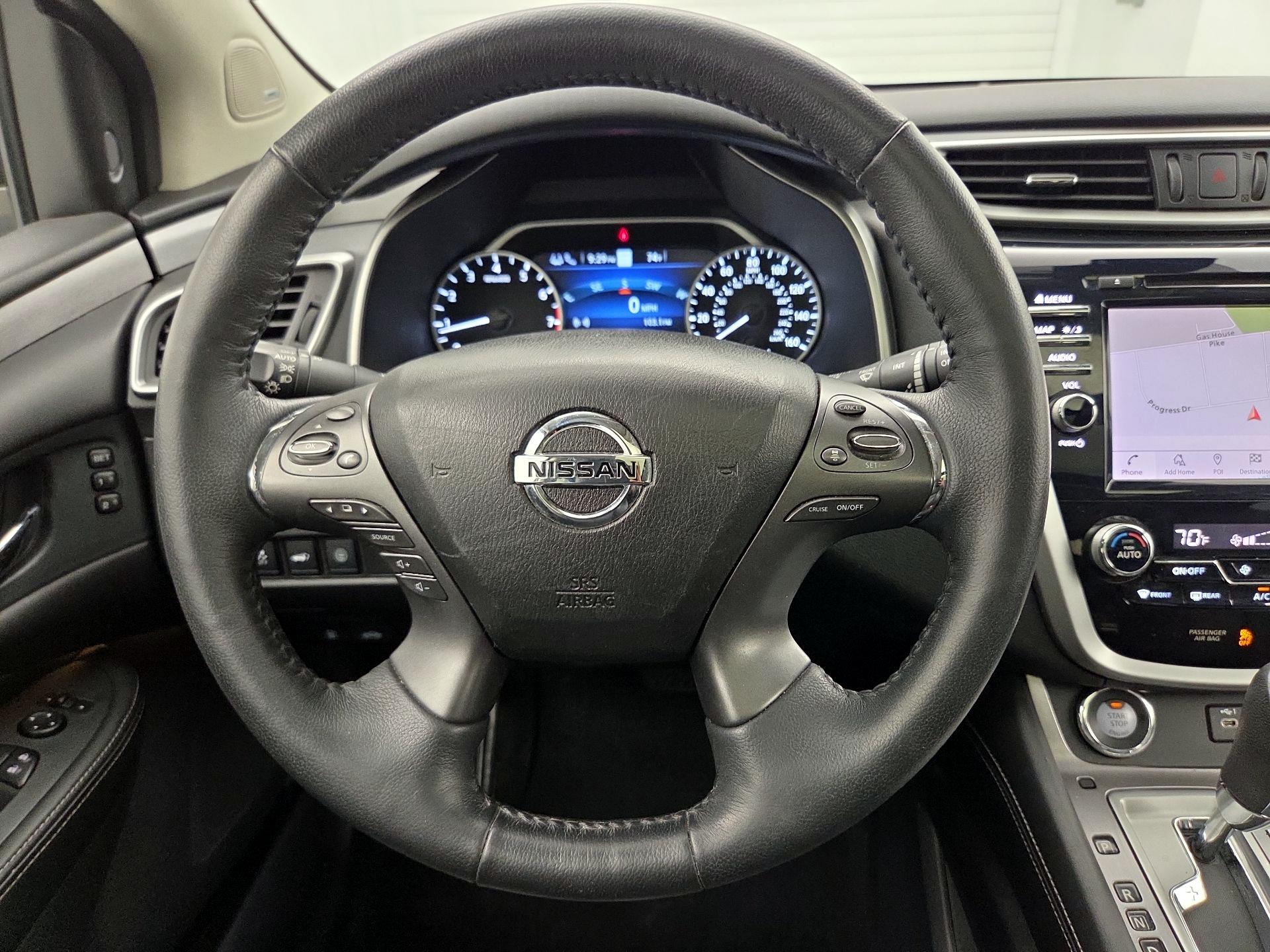 Thumbnail: 2020 Nissan Murano - 10