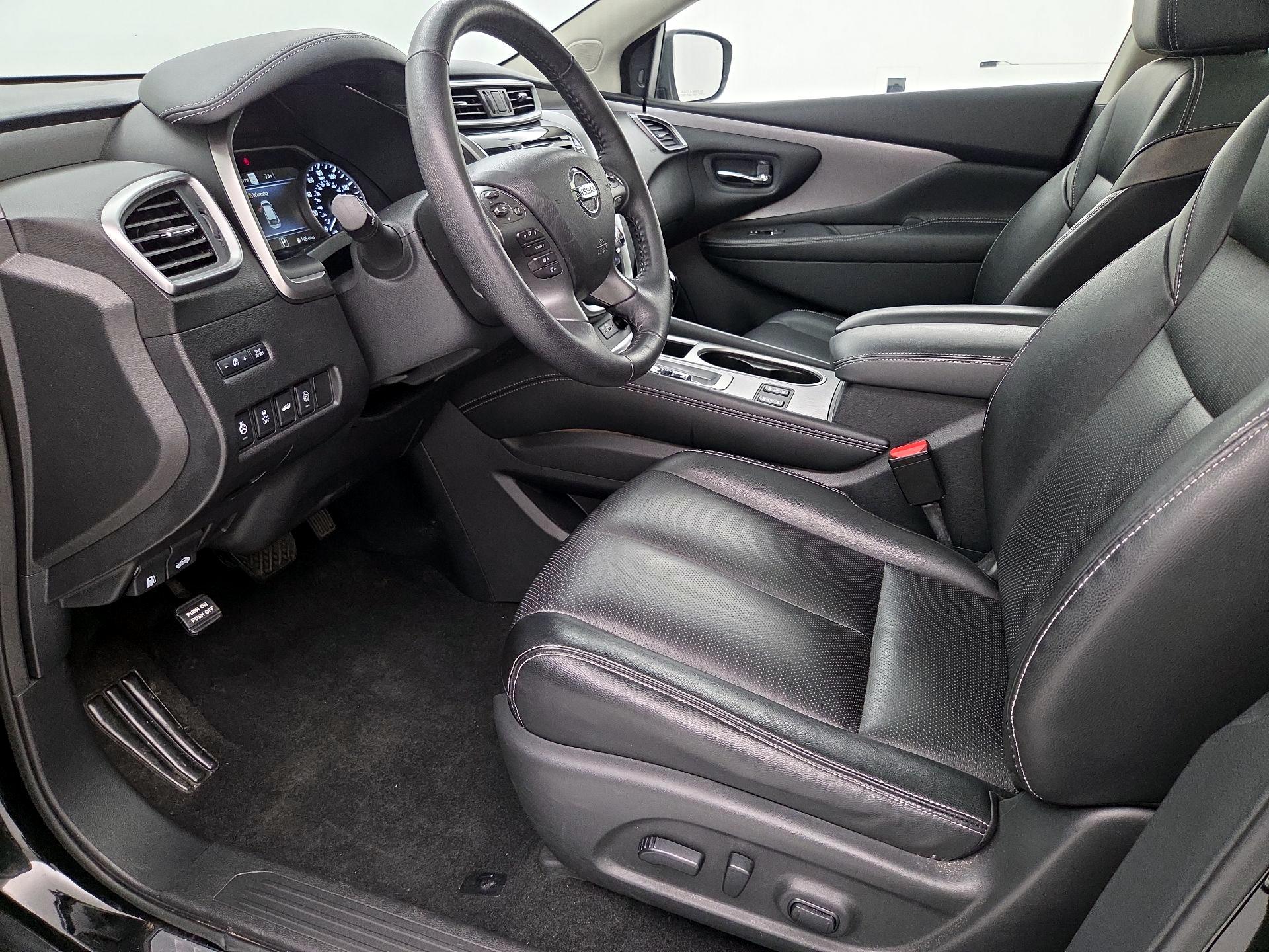 Thumbnail: 2020 Nissan Murano - 11